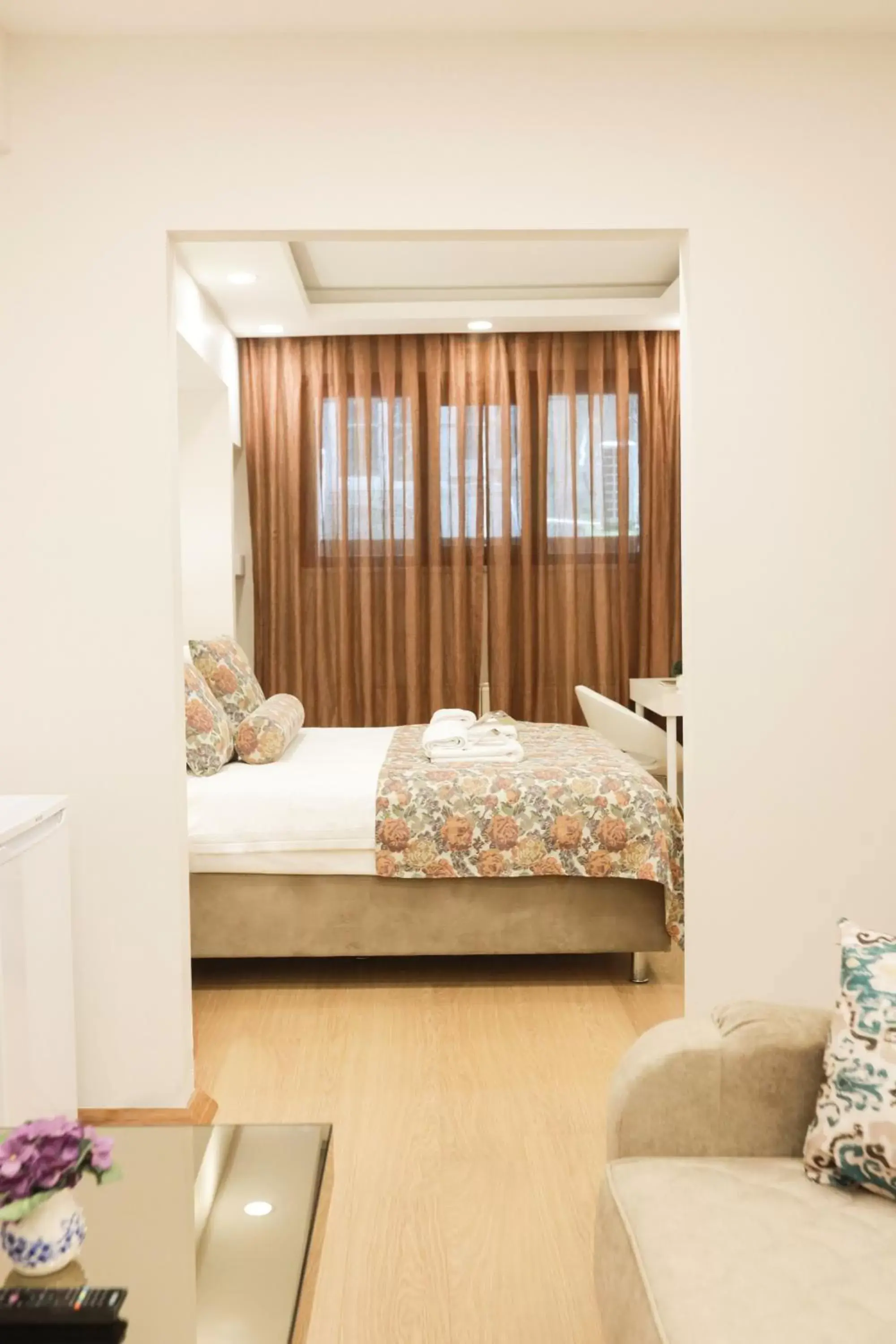 Bed in Wame Suite Hotel Nisantasi