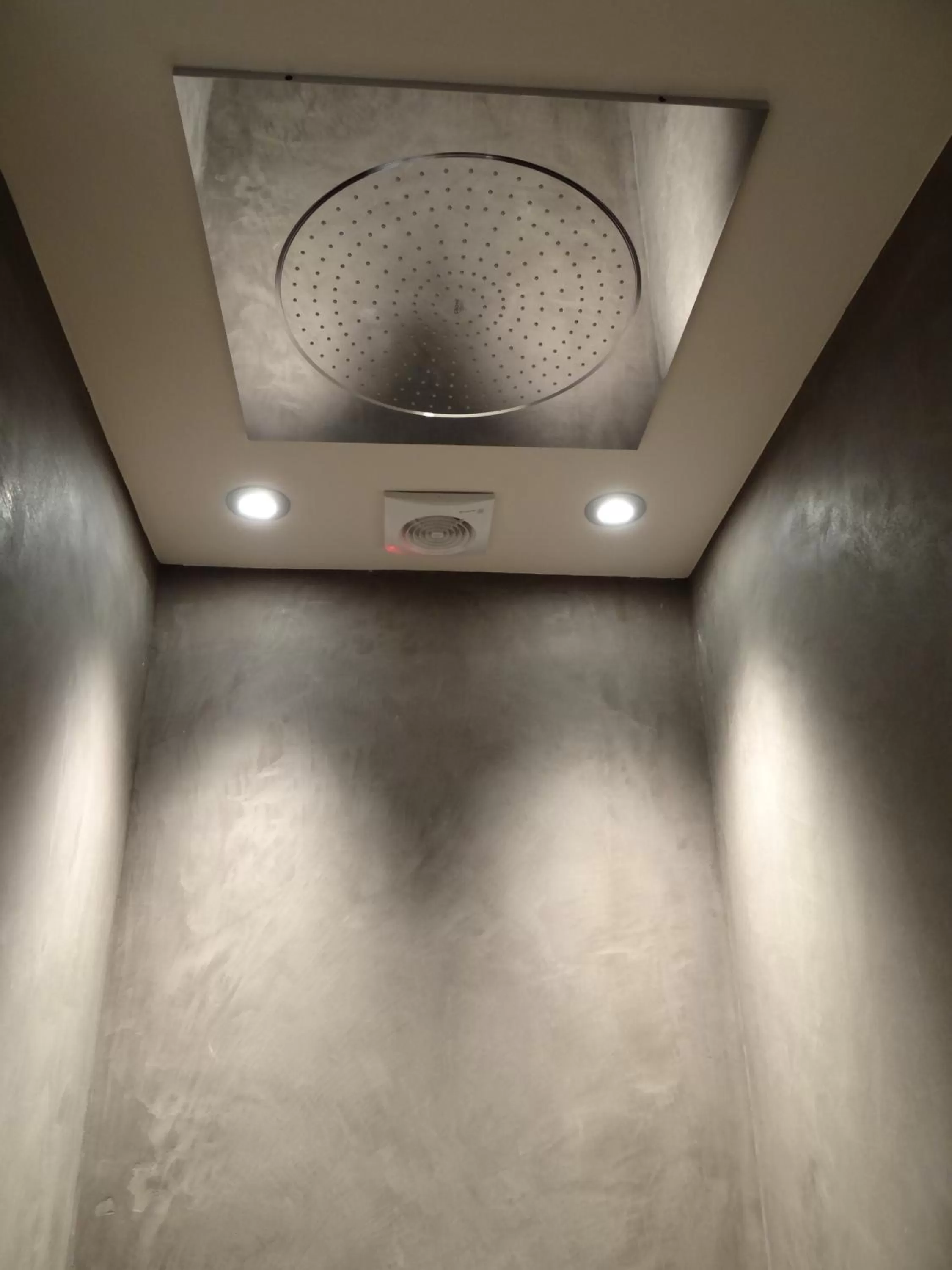 Bathroom in B&B Les Tilleuls