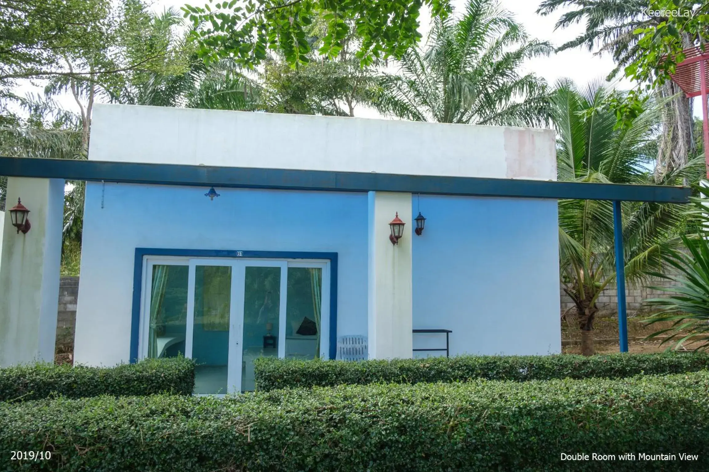 Double Room with Mountain View in KeereeLay Double Room with Mountain View in KeereeLay