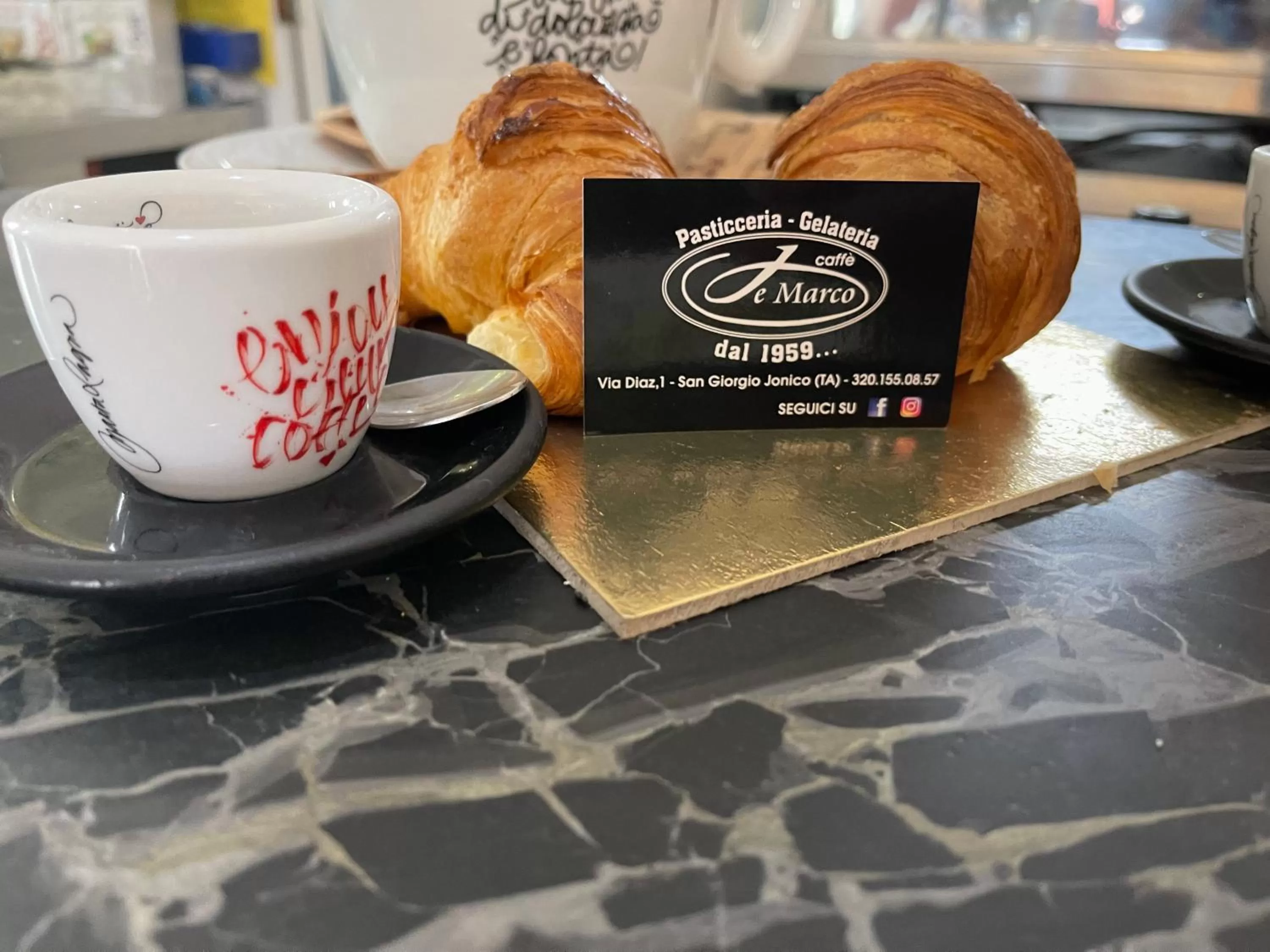 Breakfast in Relais Medea