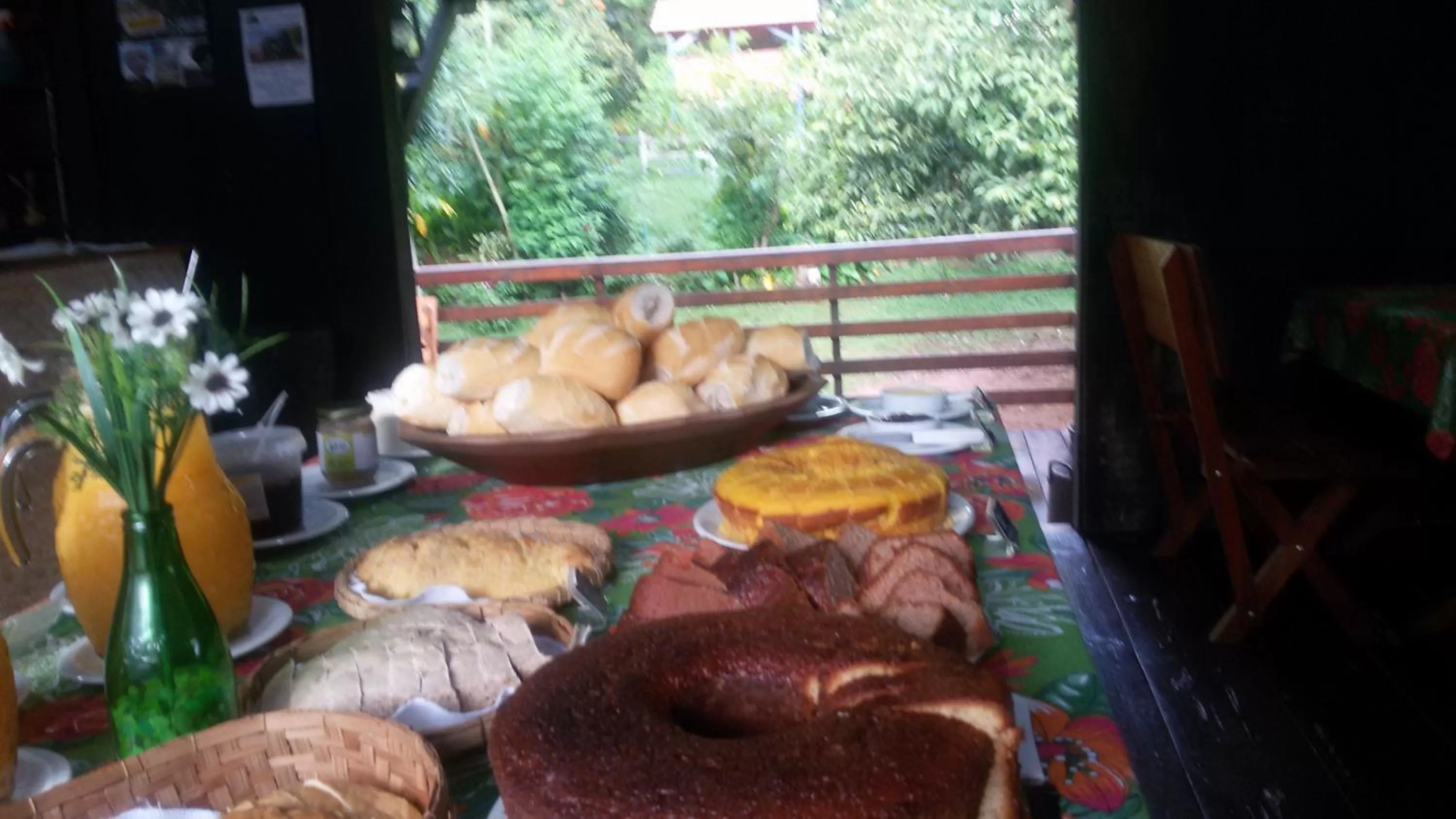 Lagoa Seca Hotel Rural