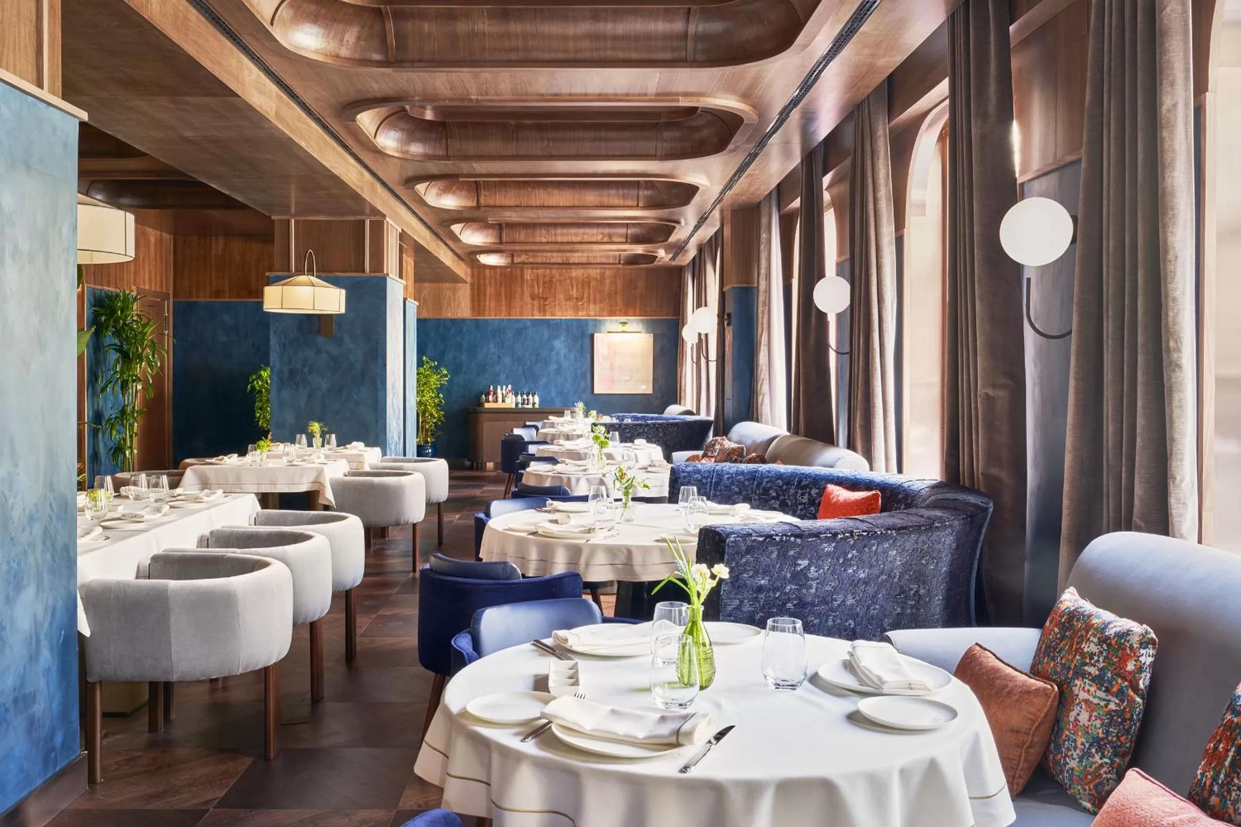 Restaurant/places to eat in Seda Club Hotel - Small Luxury Hotels