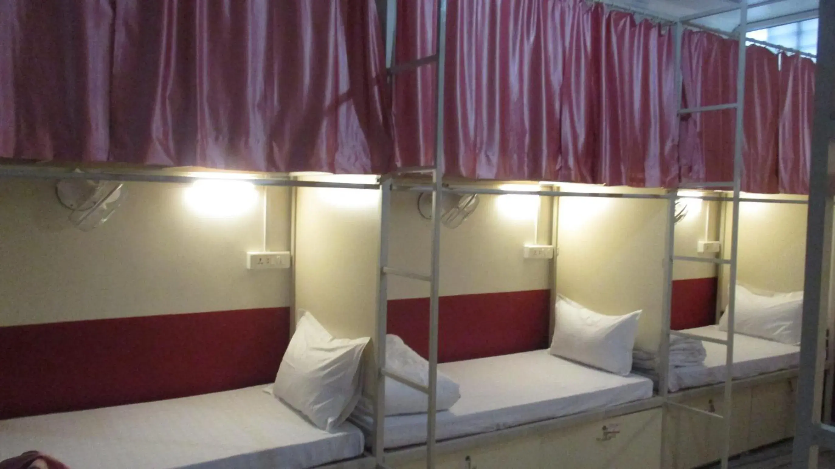 bunk bed, Bed in Vinayak Guest House
