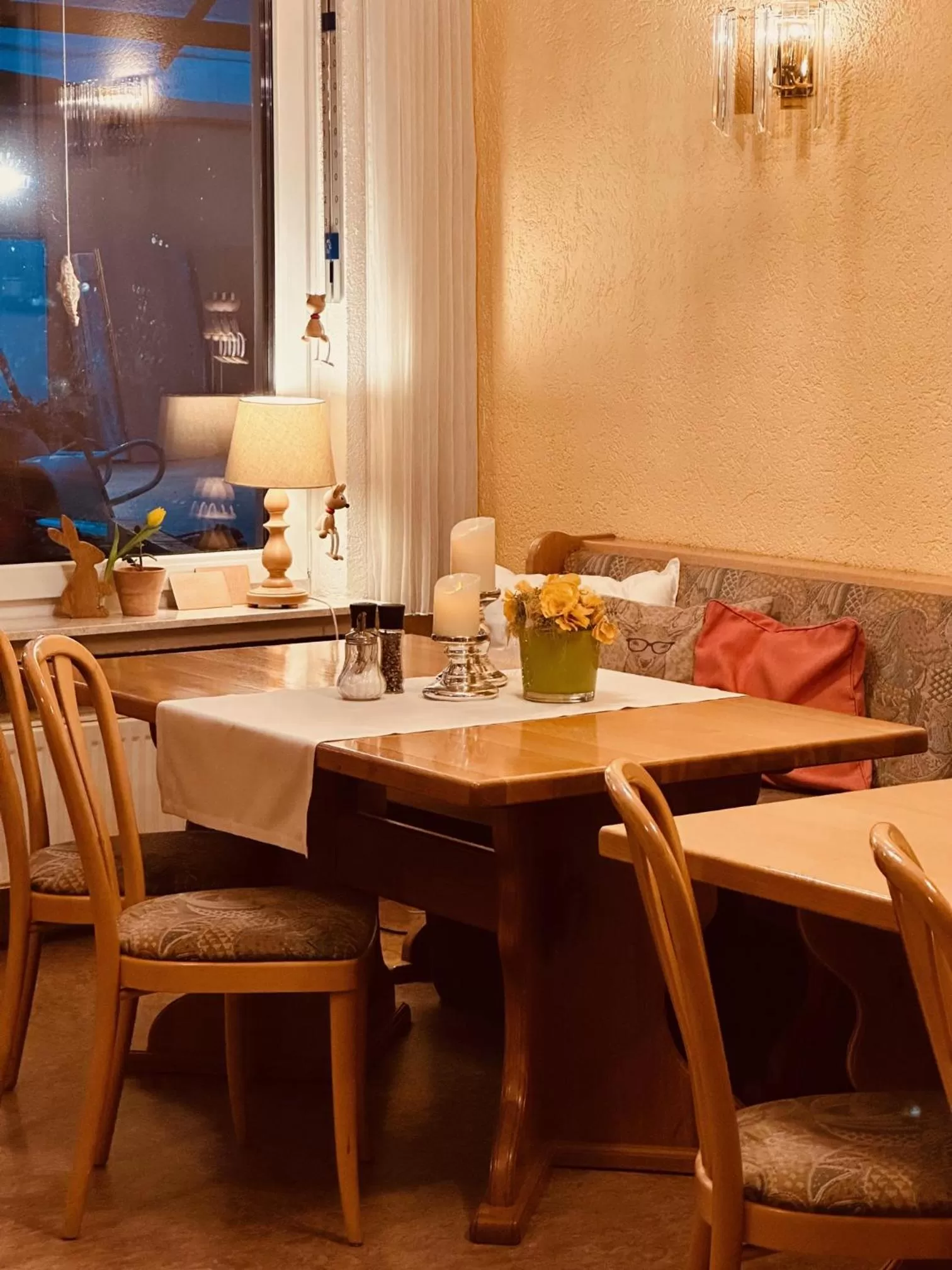 Hotel Cafe Restaurant Loreleyblick