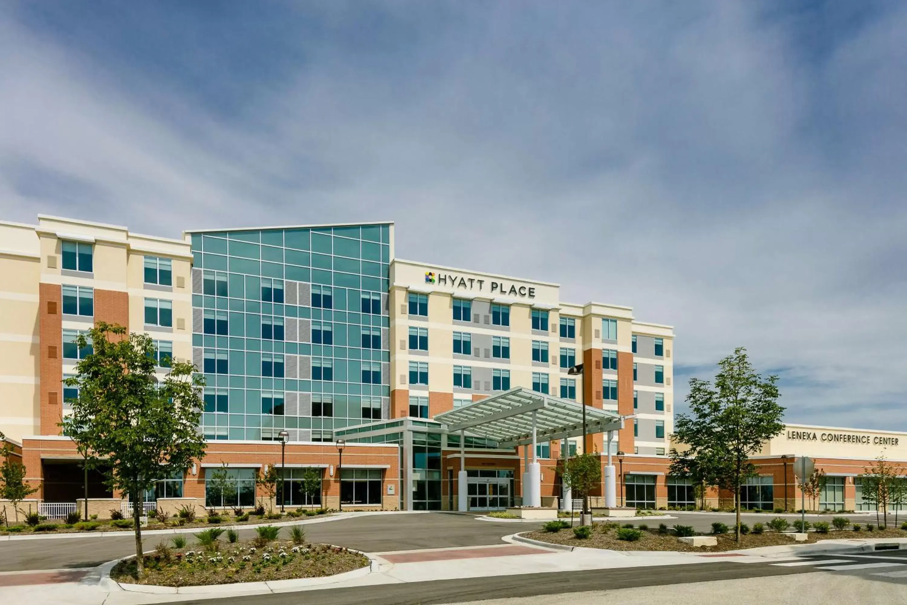 Property building in Hyatt Place Kansas City Lenexa City Center Property building in Hyatt Place Kansas City Lenexa City Center