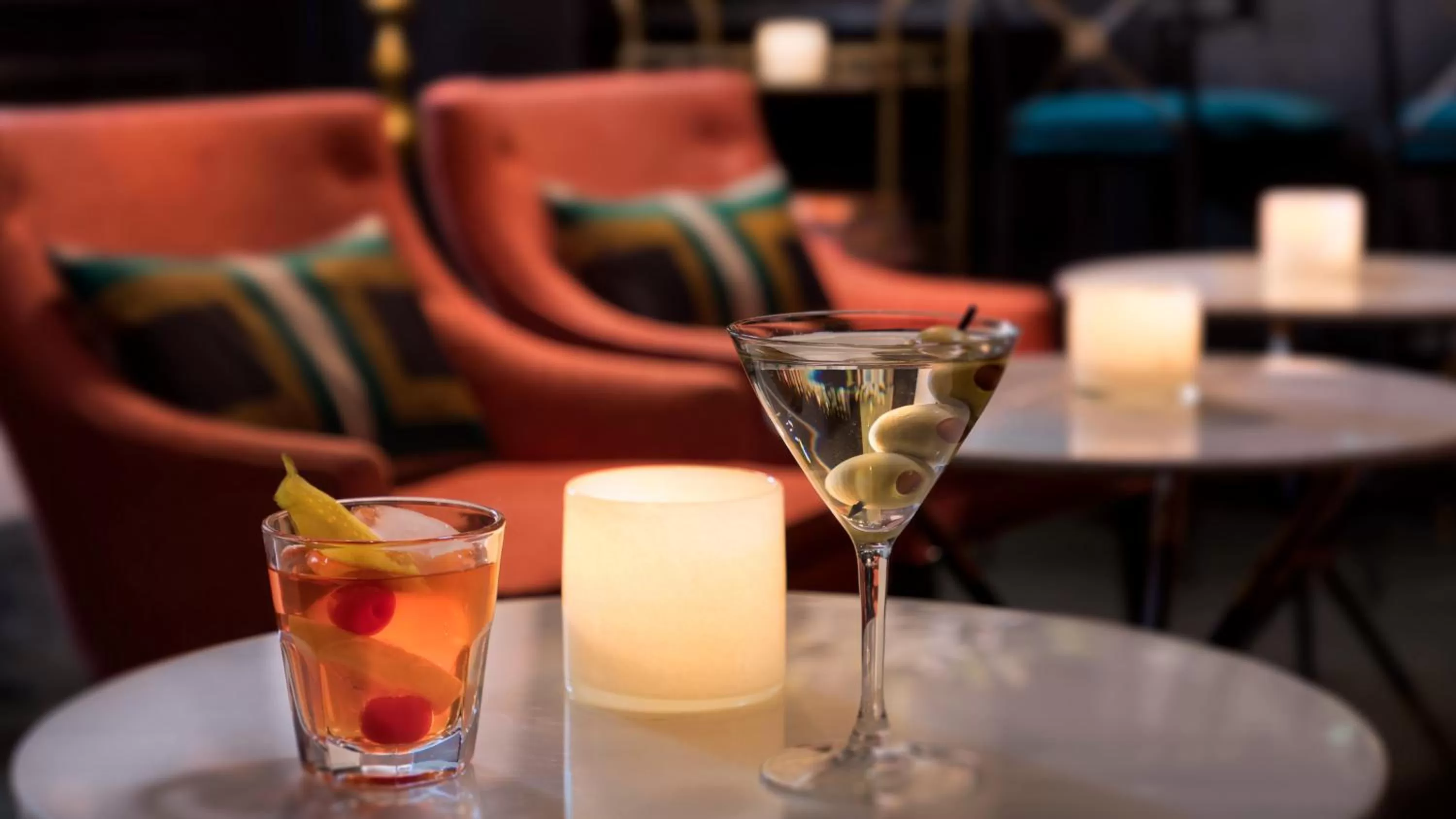 Restaurant/places to eat in Maison 140 Beverly Hills