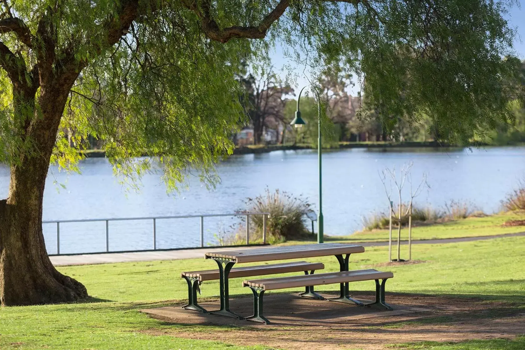 Lake View in Quality Hotel Lakeside