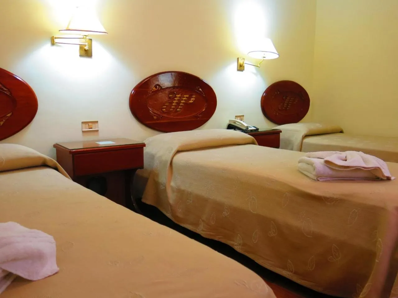 Photo of the whole room, Bed in Gran Hotel Presidente