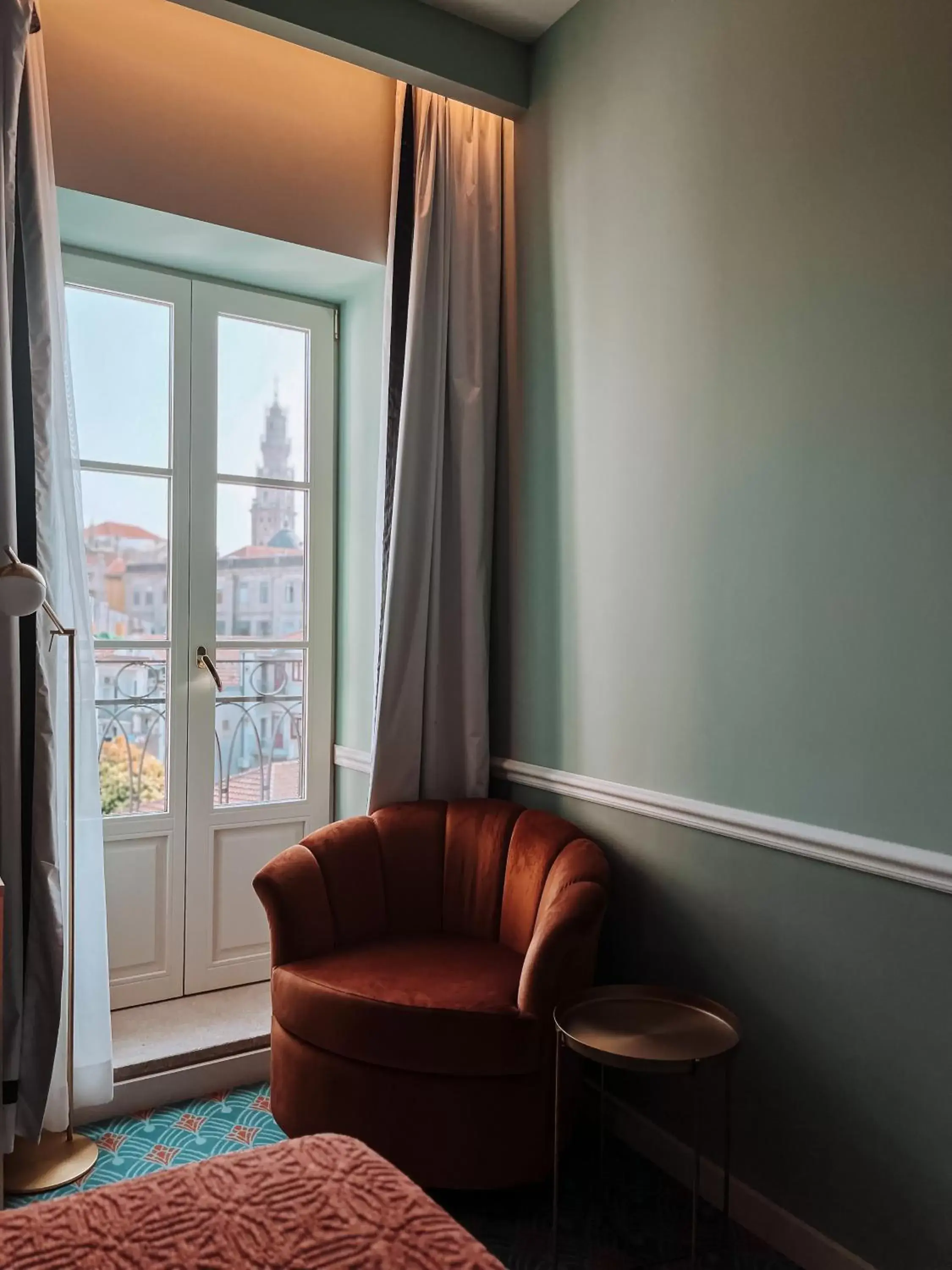 Bedroom, Seating Area in GRANDE HOTEL PARIS by STAY HOTELS