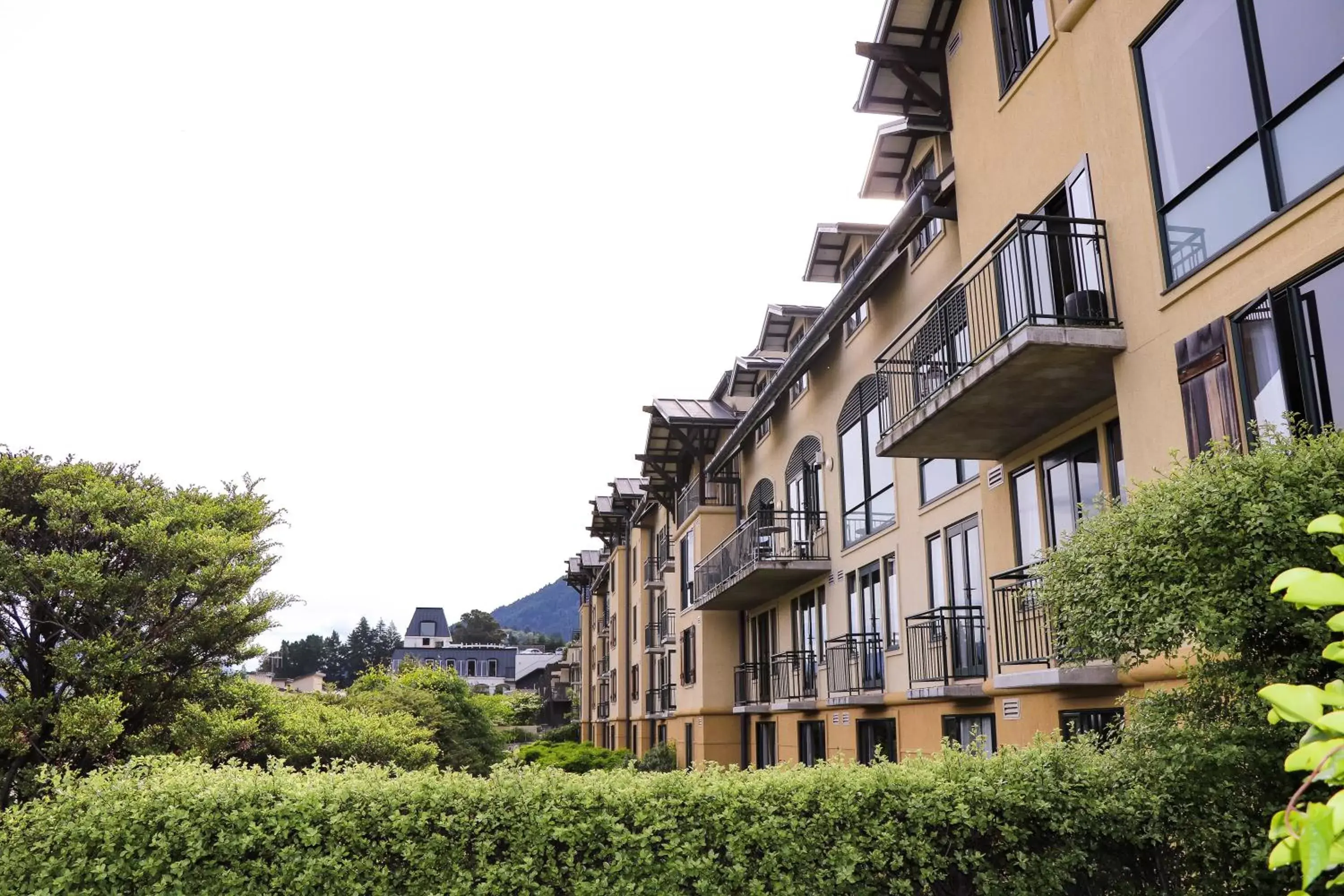 Property building in Hotel St Moritz, Queenstown - MGallery Collection Property building in Hotel St Moritz, Queenstown - MGallery Collection