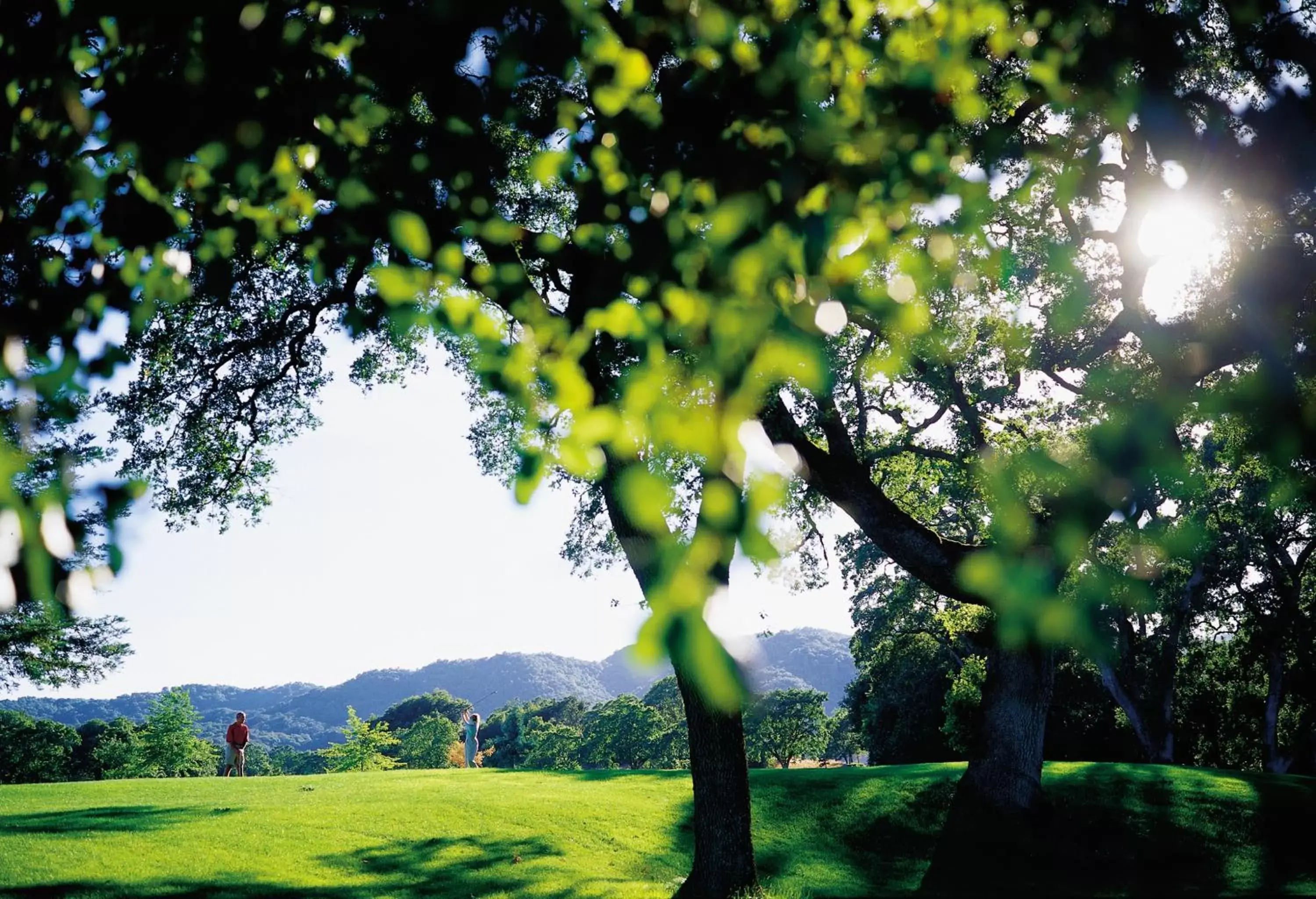 Activities in Fairmont Sonoma Mission Inn & Spa