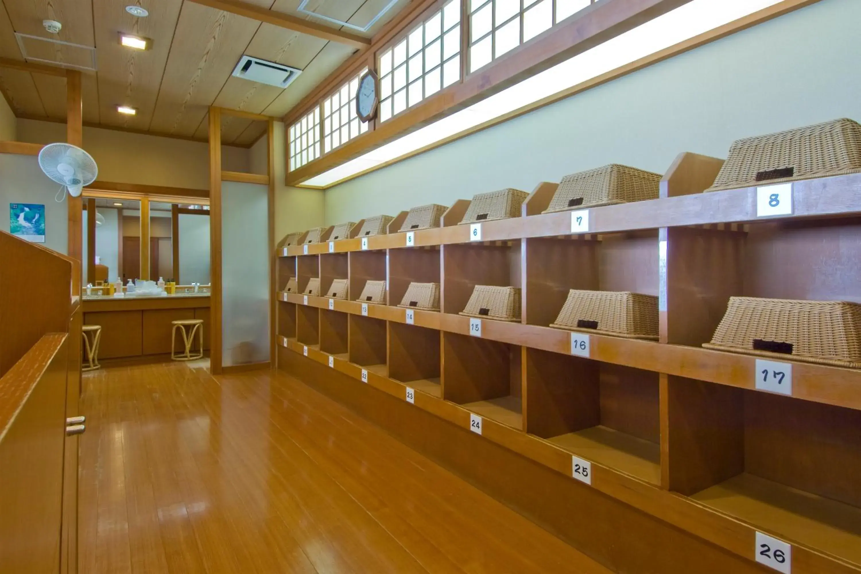 Public Bath in Kishigon Ryokan