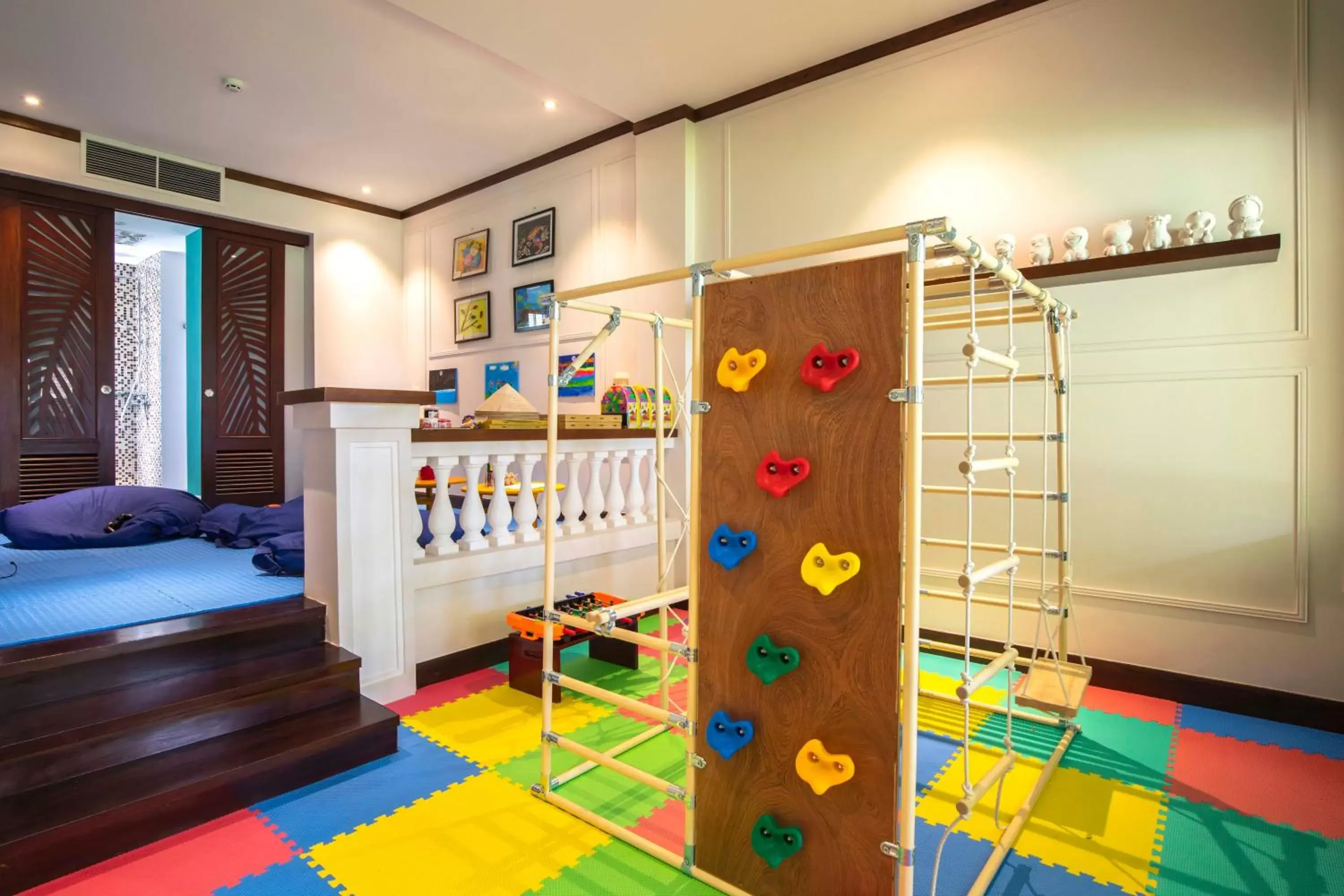 Kids's club in Anantara Hoi An Resort