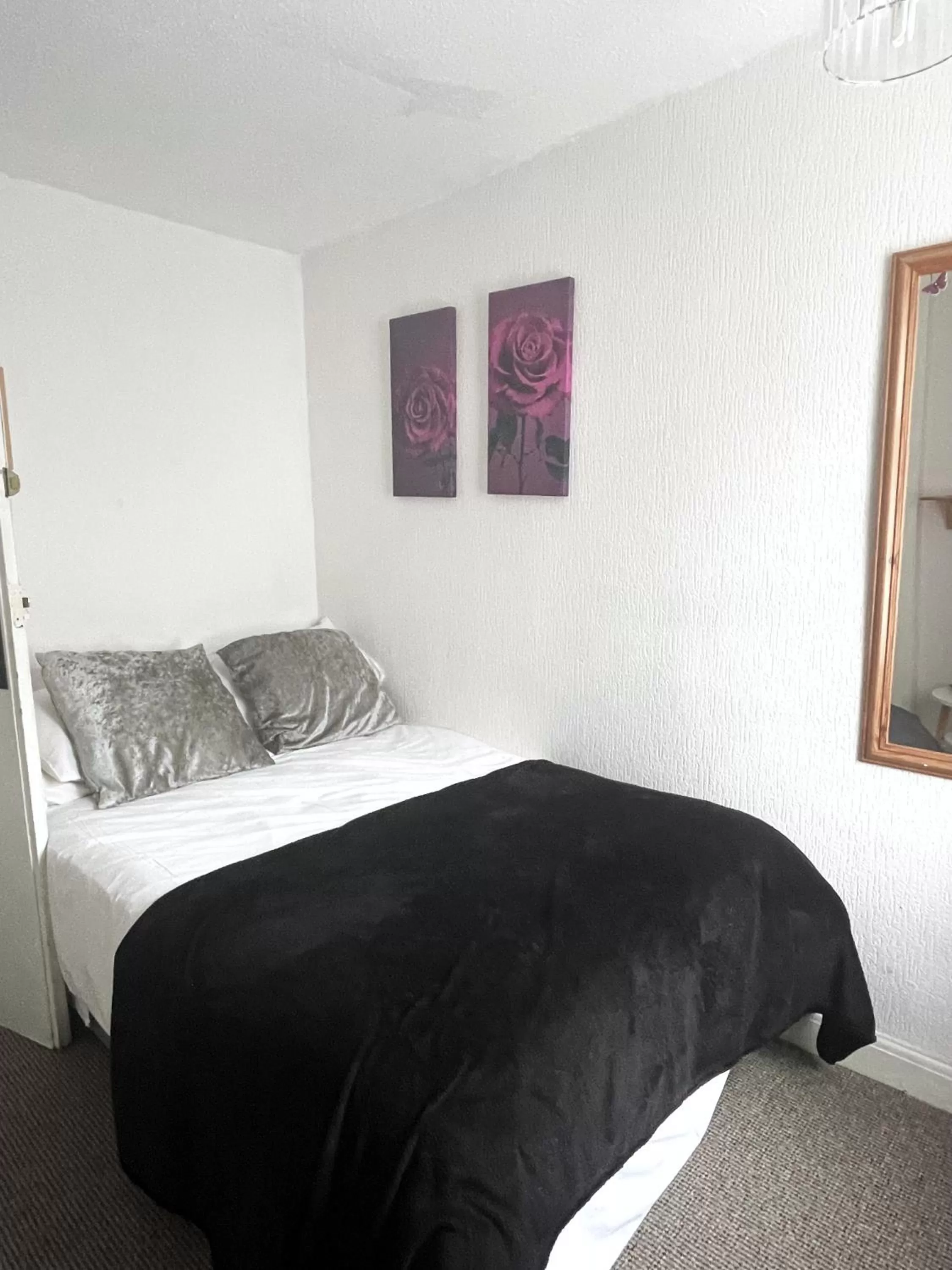 Bed in The Cosy Nook