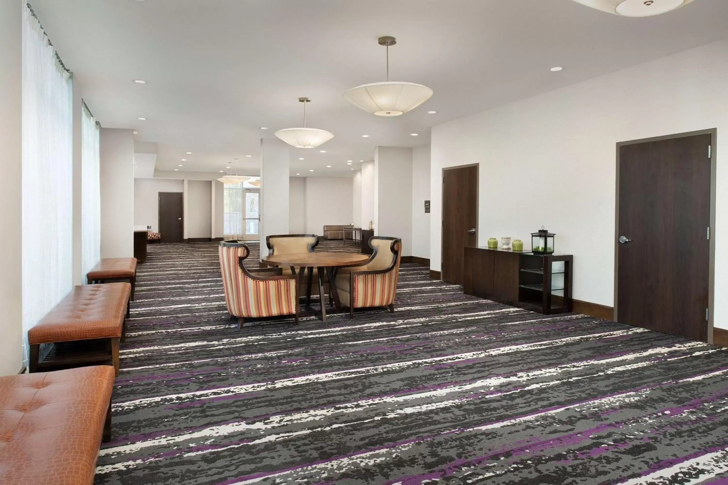 Meeting/conference room in Hilton Garden Inn Charlotte Airport