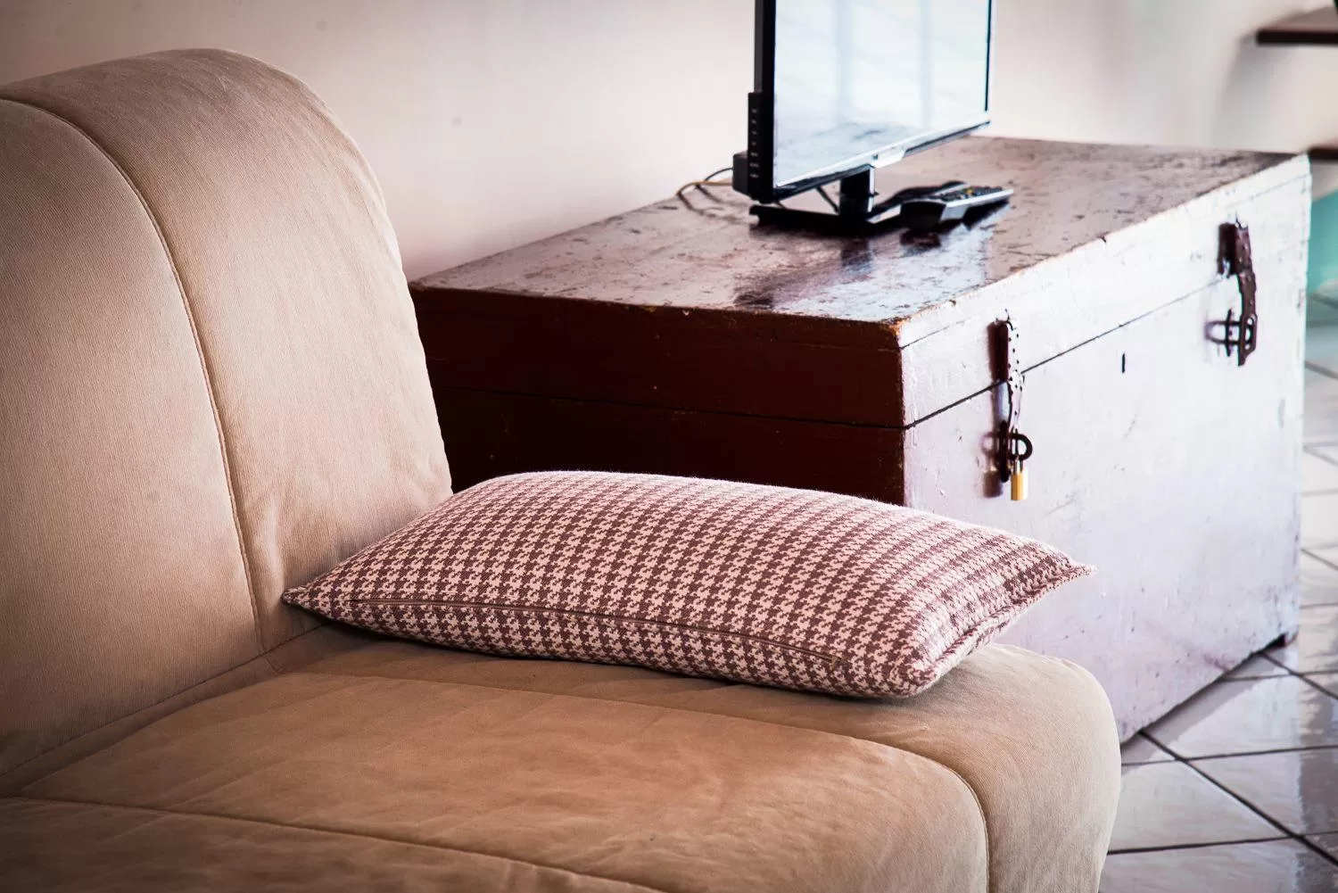 Living room in Home47