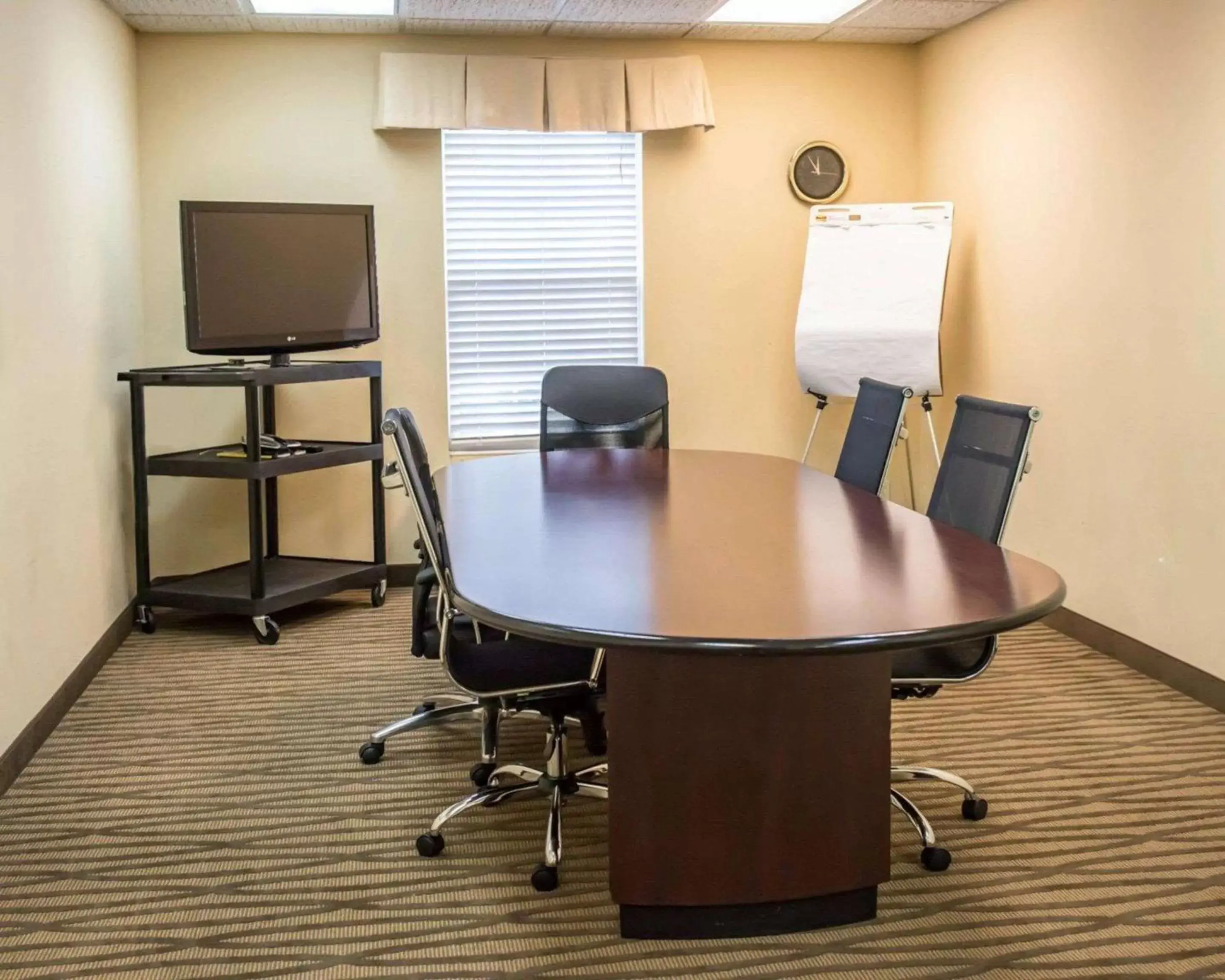 On site, Business Area/Conference Room in Quality Inn Lake City