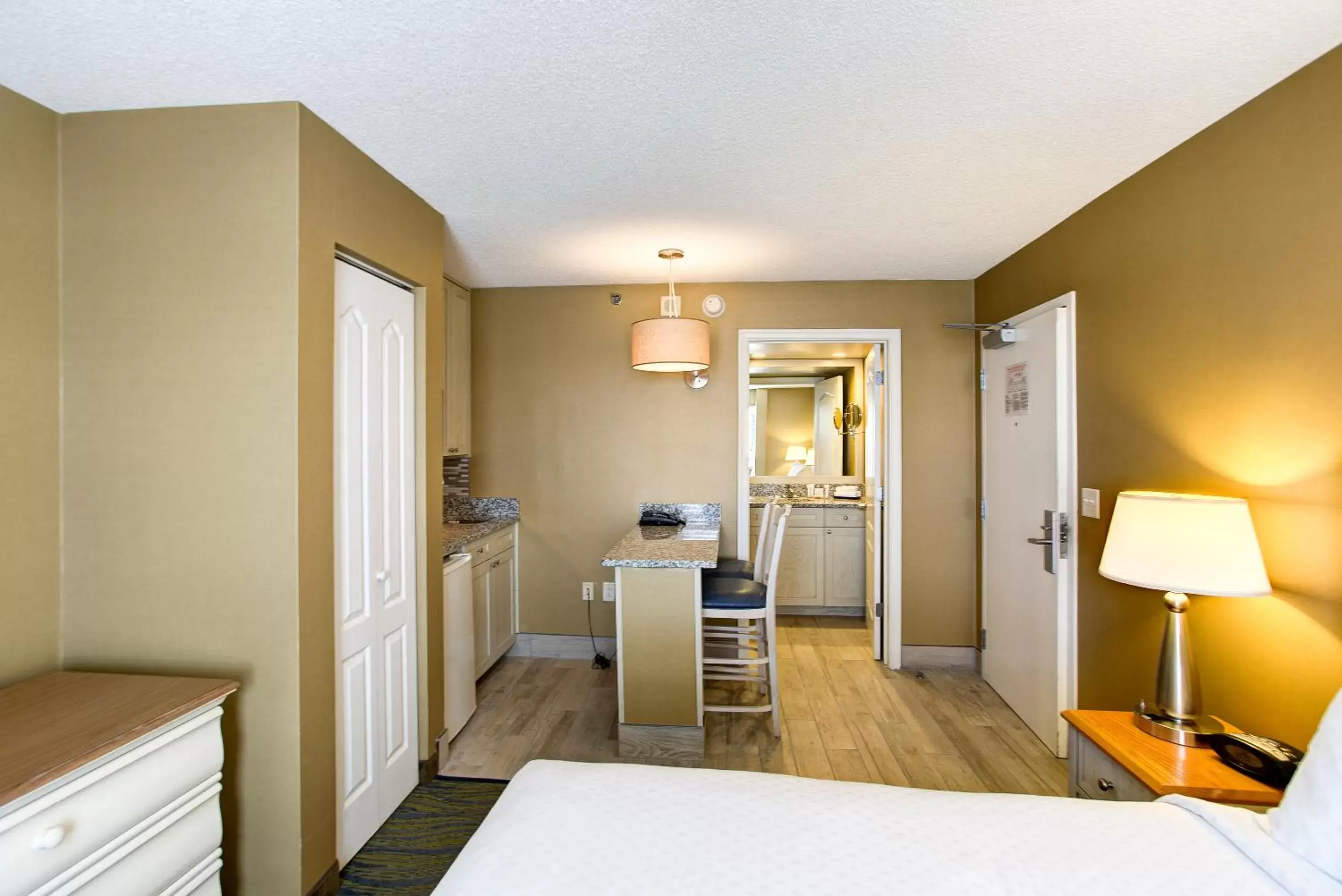 Photo of the whole room, Bed in Boardwalk Resort and Villas Photo of the whole room, Bed in Boardwalk Resort and Villas