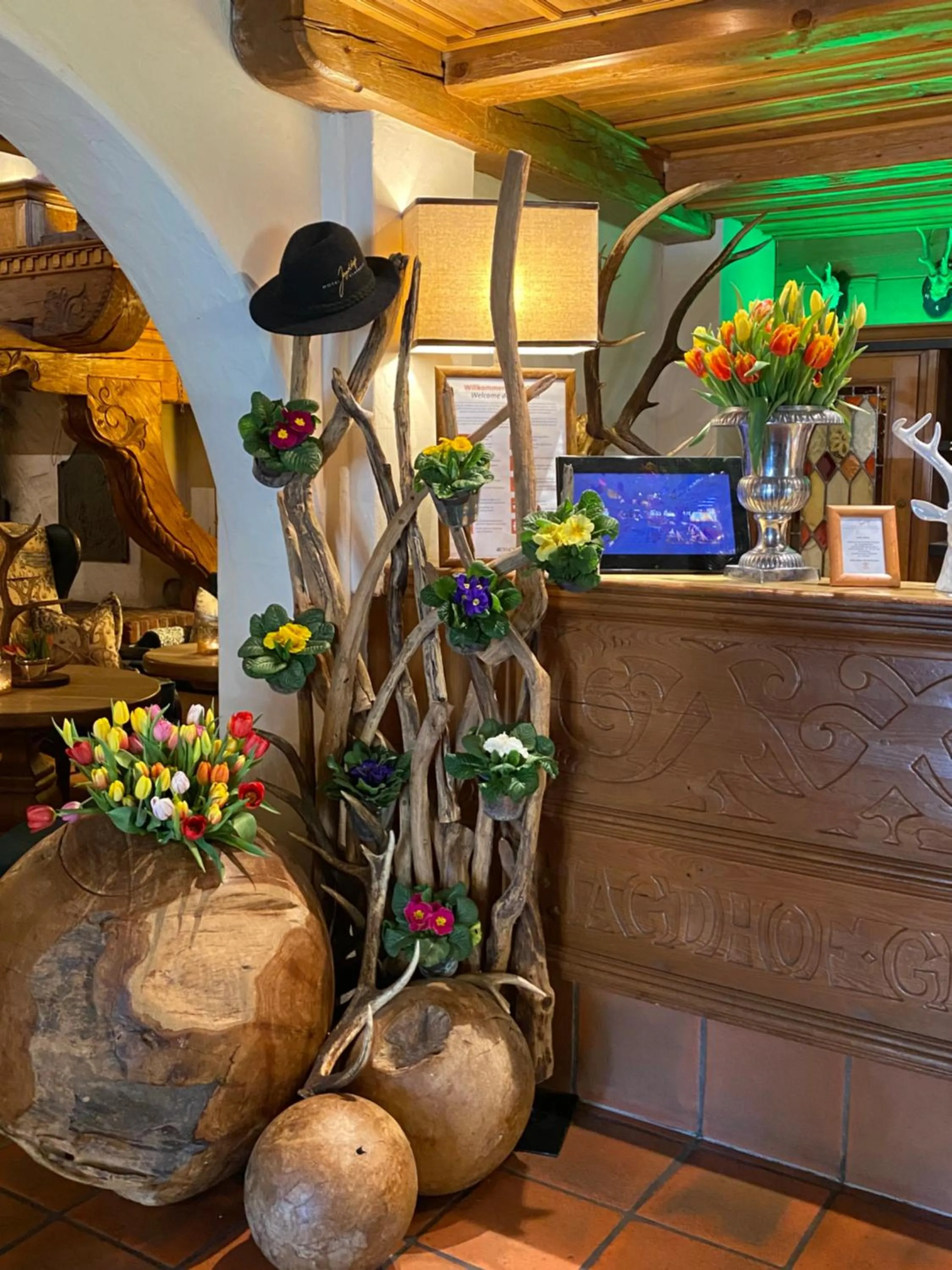 Relais & Châteaux Jagdhof Glashütte