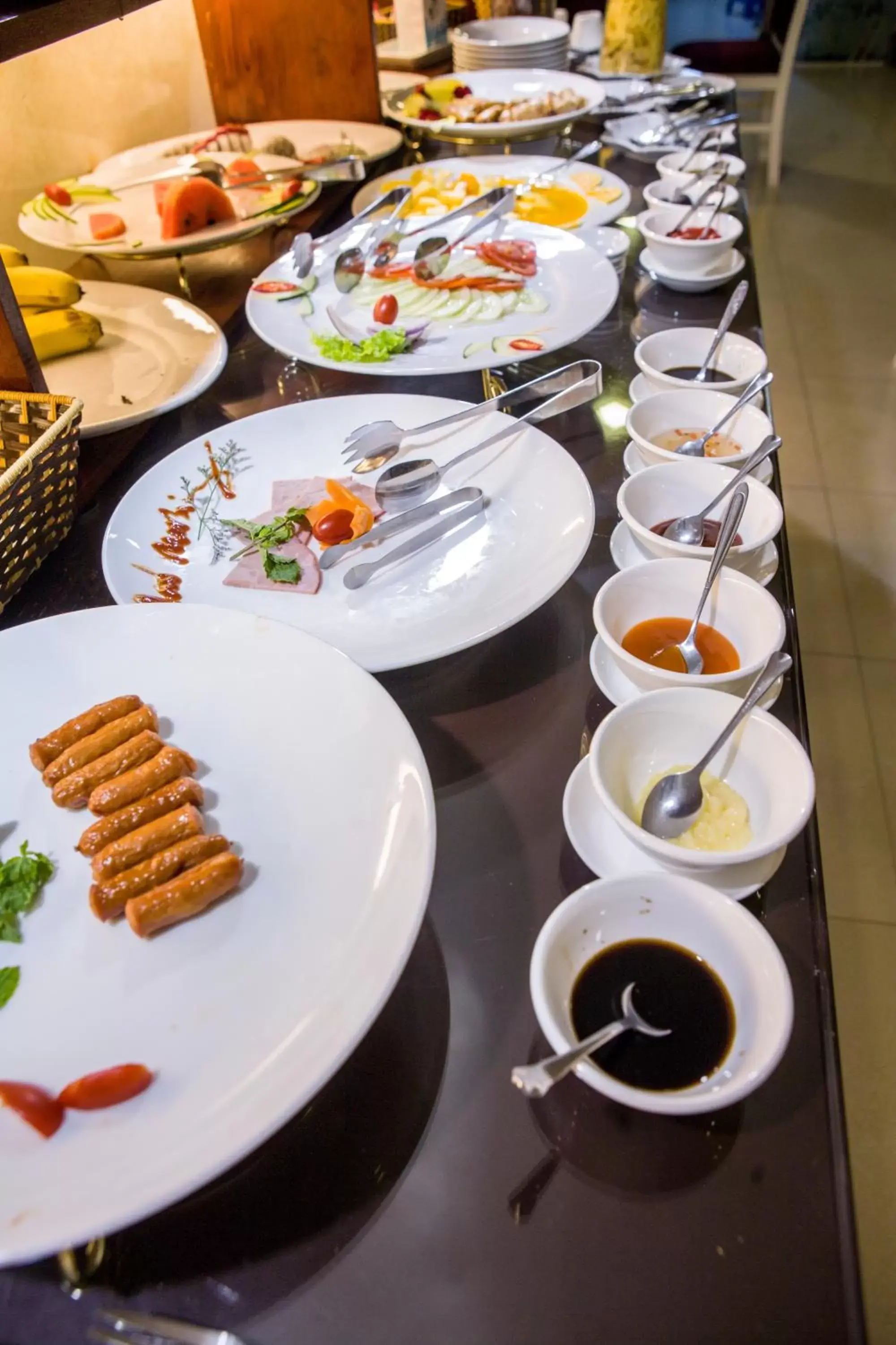 Food in Hanoi Veris Boutique Hotel & Spa