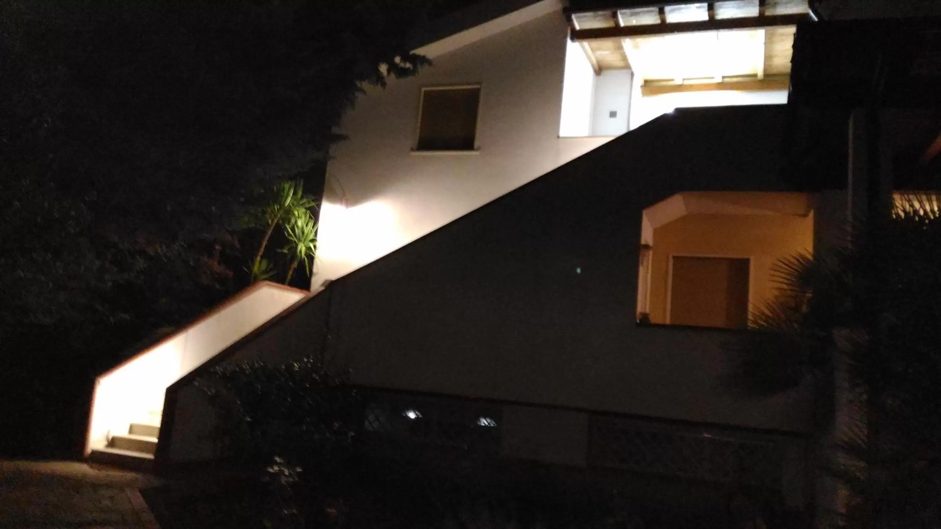 Garden, Property Building in B&B Pian del Lago