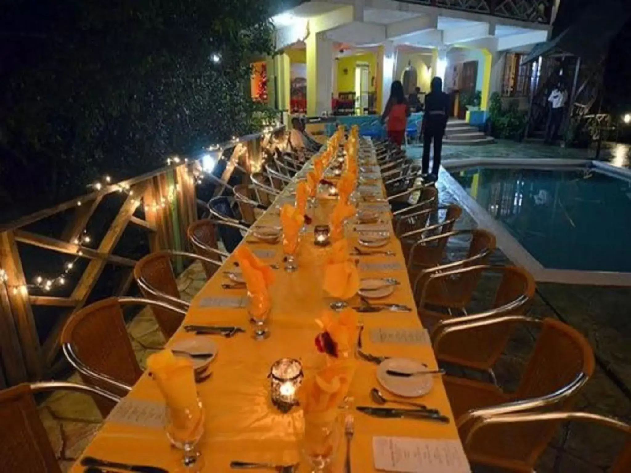 Banquet/Function facilities, Swimming Pool in Bay View Eco Resort & Spa