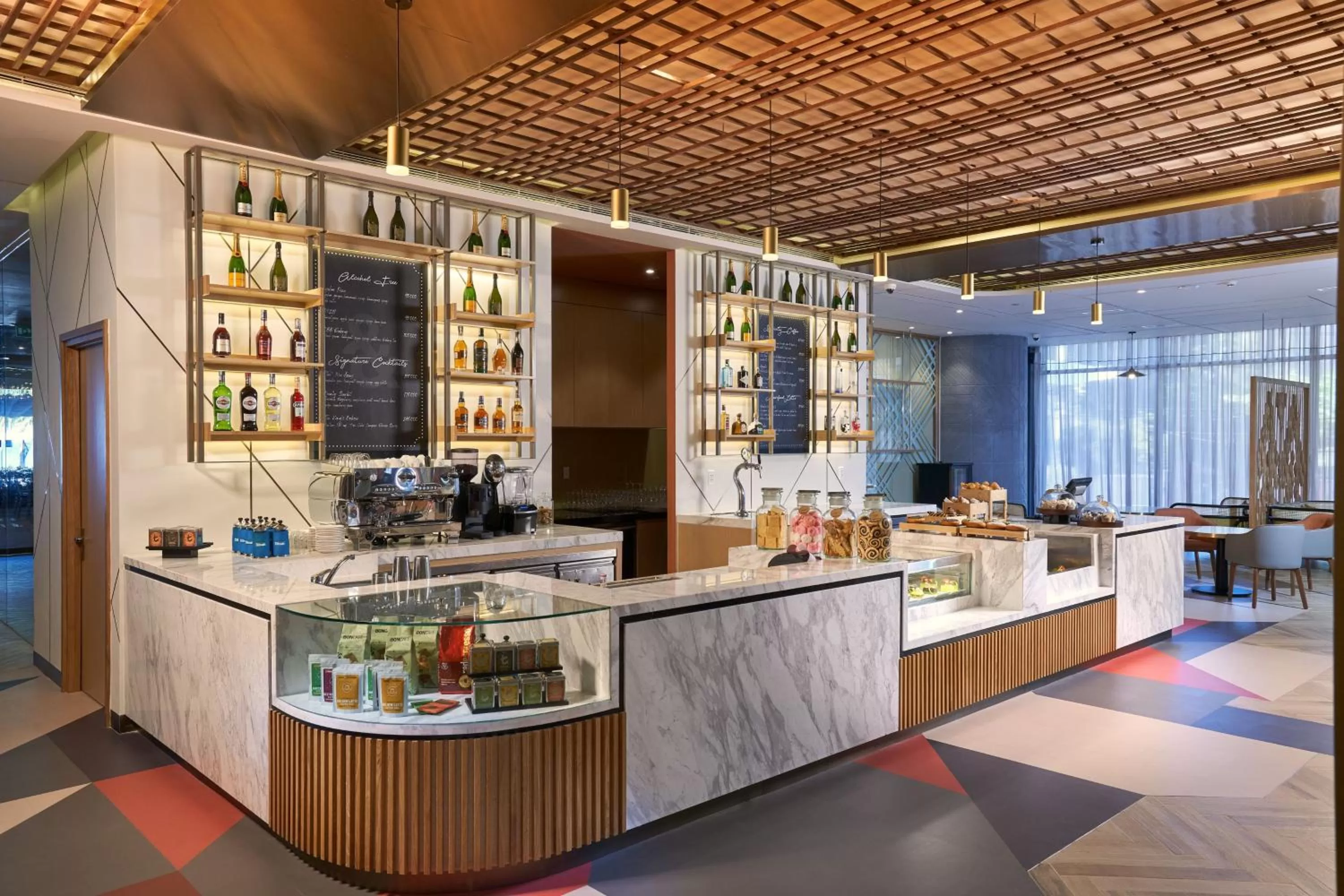 Lobby or reception in Sheraton Nha Trang Hotel & Spa