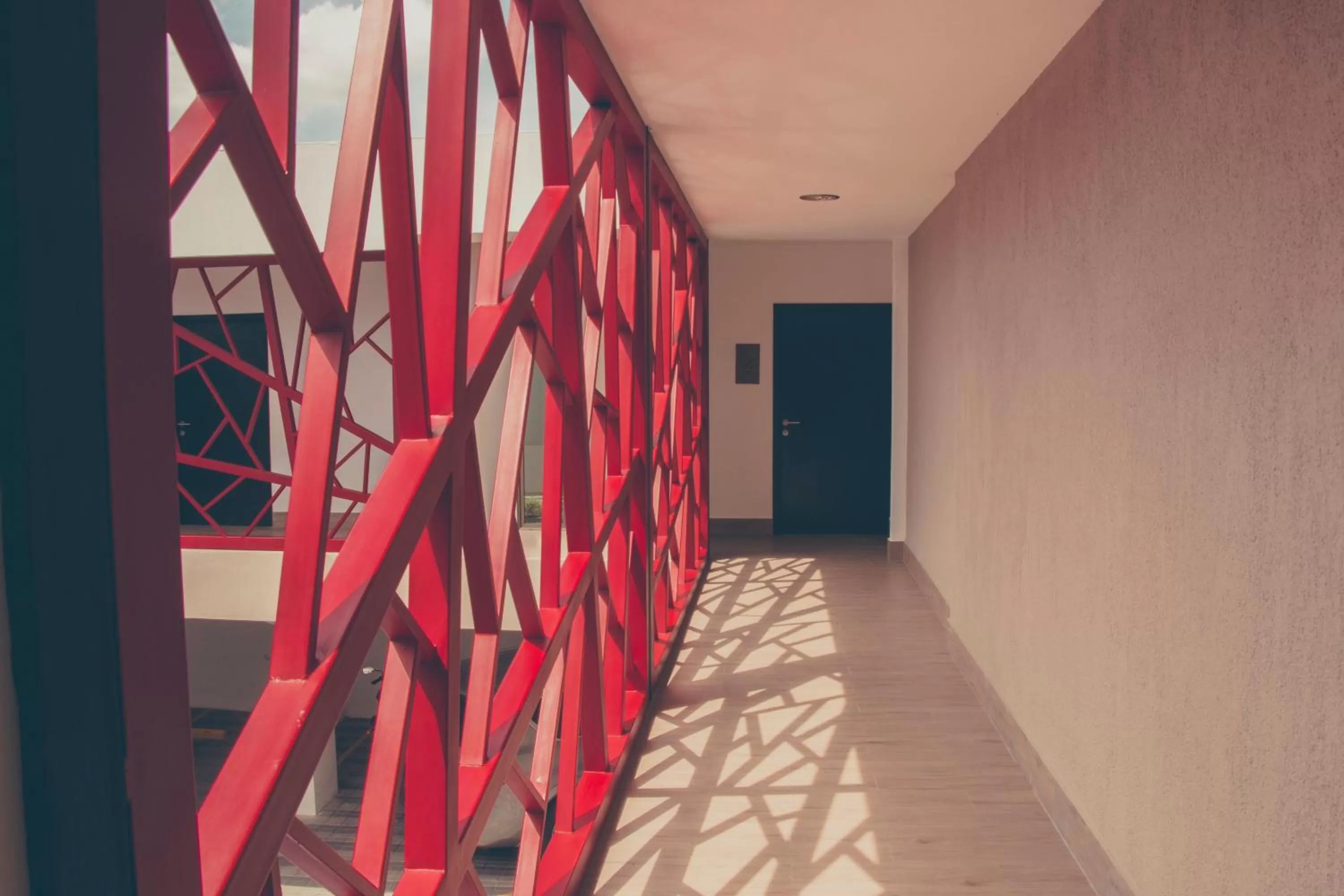 Balcony/Terrace in Remfort Hotel