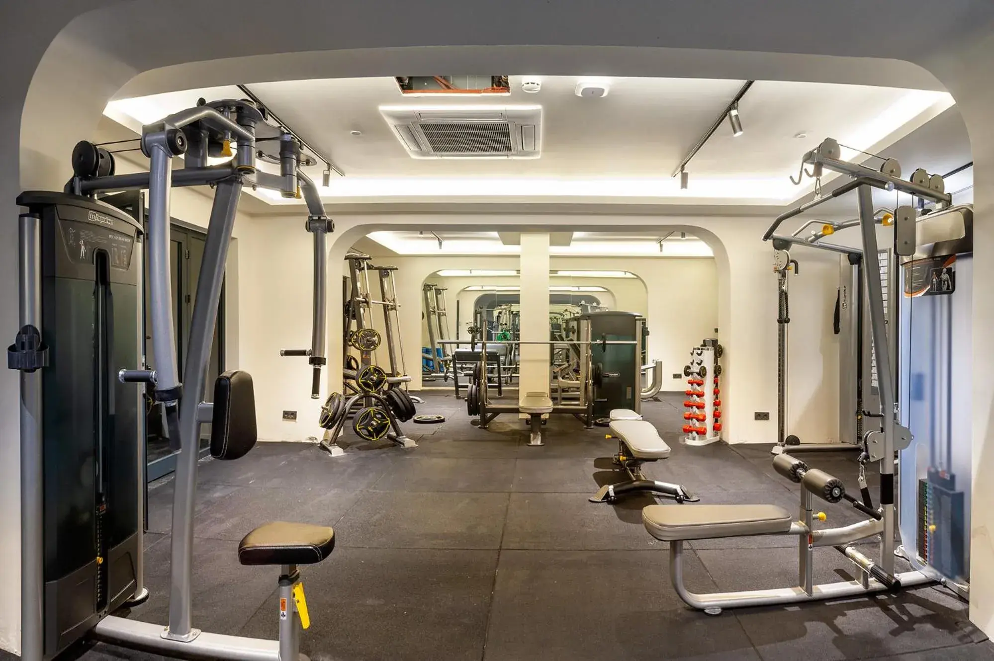 Fitness centre/facilities, Fitness Center/Facilities in TNR BOUTIQUE HOTEL SPA