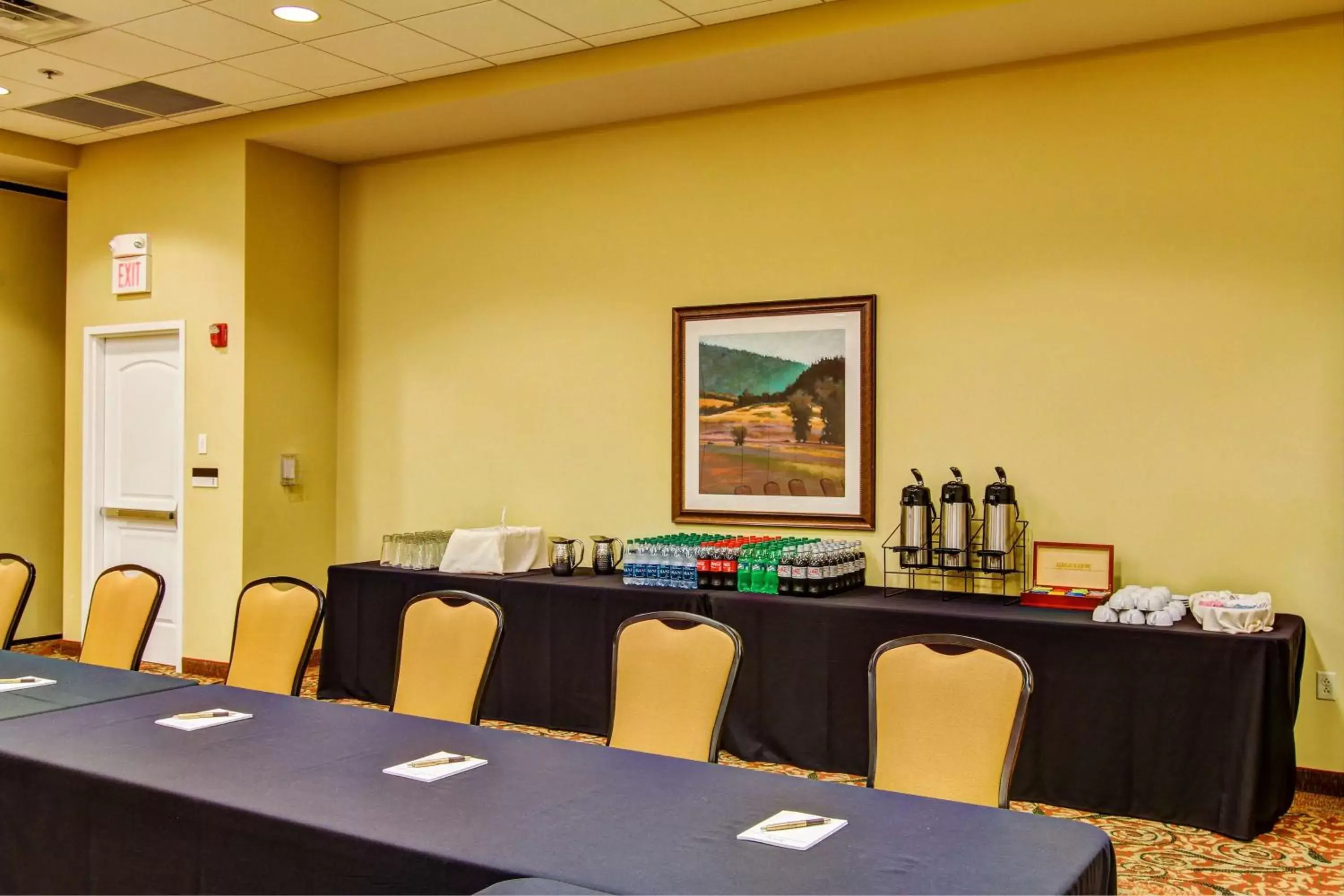 Meeting/conference room in The Wildwood Hotel