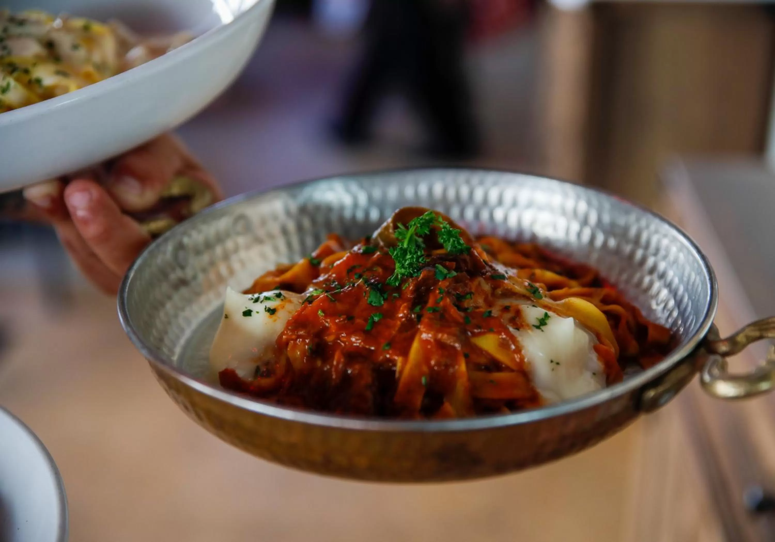 Restaurant/places to eat in Ocean Reef Suites