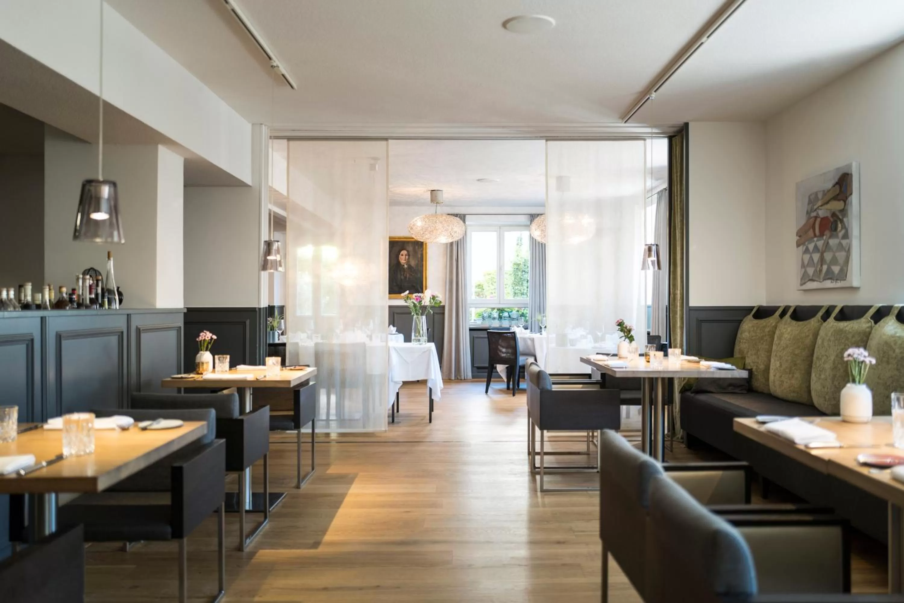 Restaurant/places to eat in Genusshotel Krone & Roadtrips bei Basel