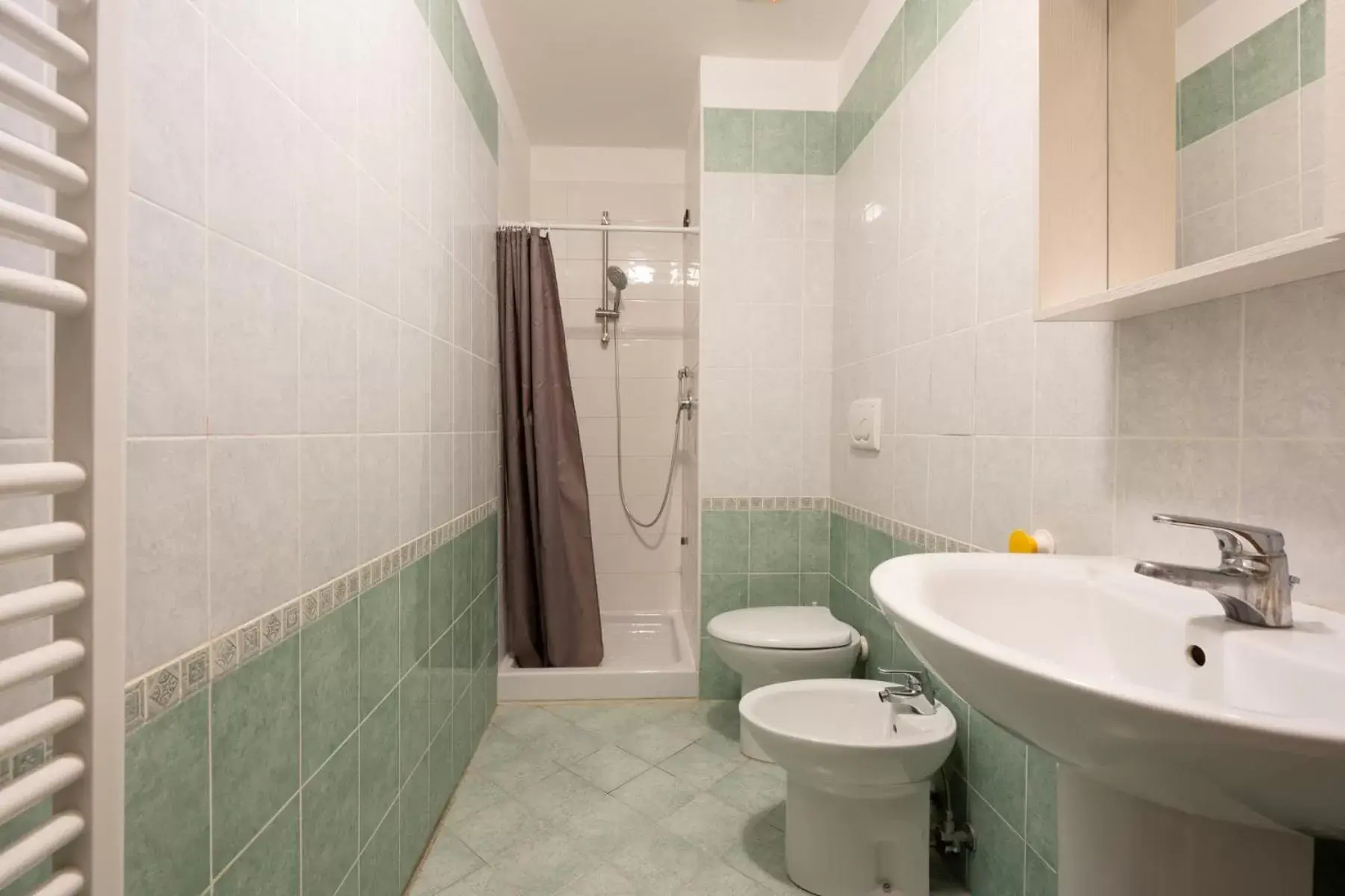 Bathroom in Rimon Place-Kosher