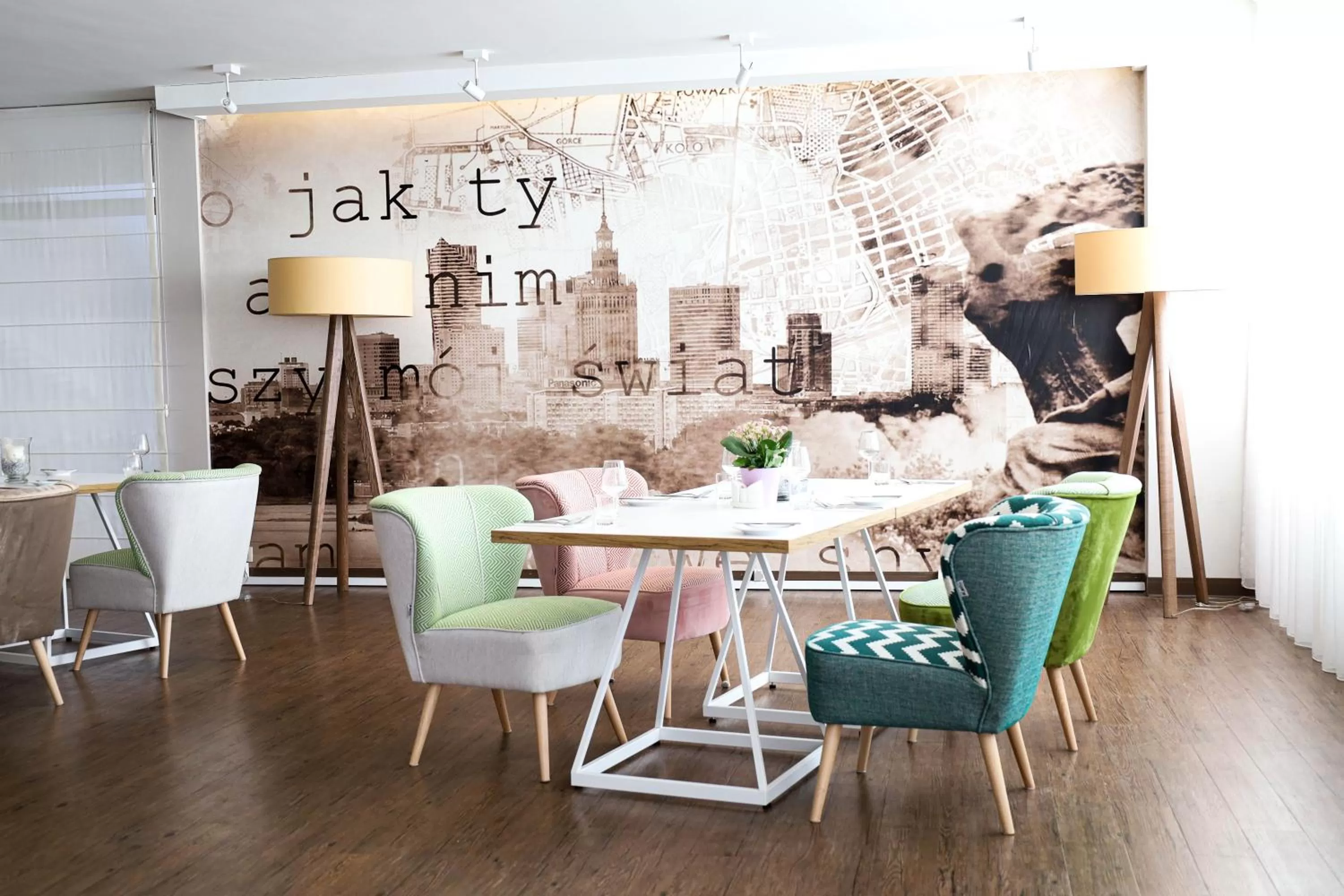 Restaurant/places to eat in Falenty Biznes i Wypoczynek