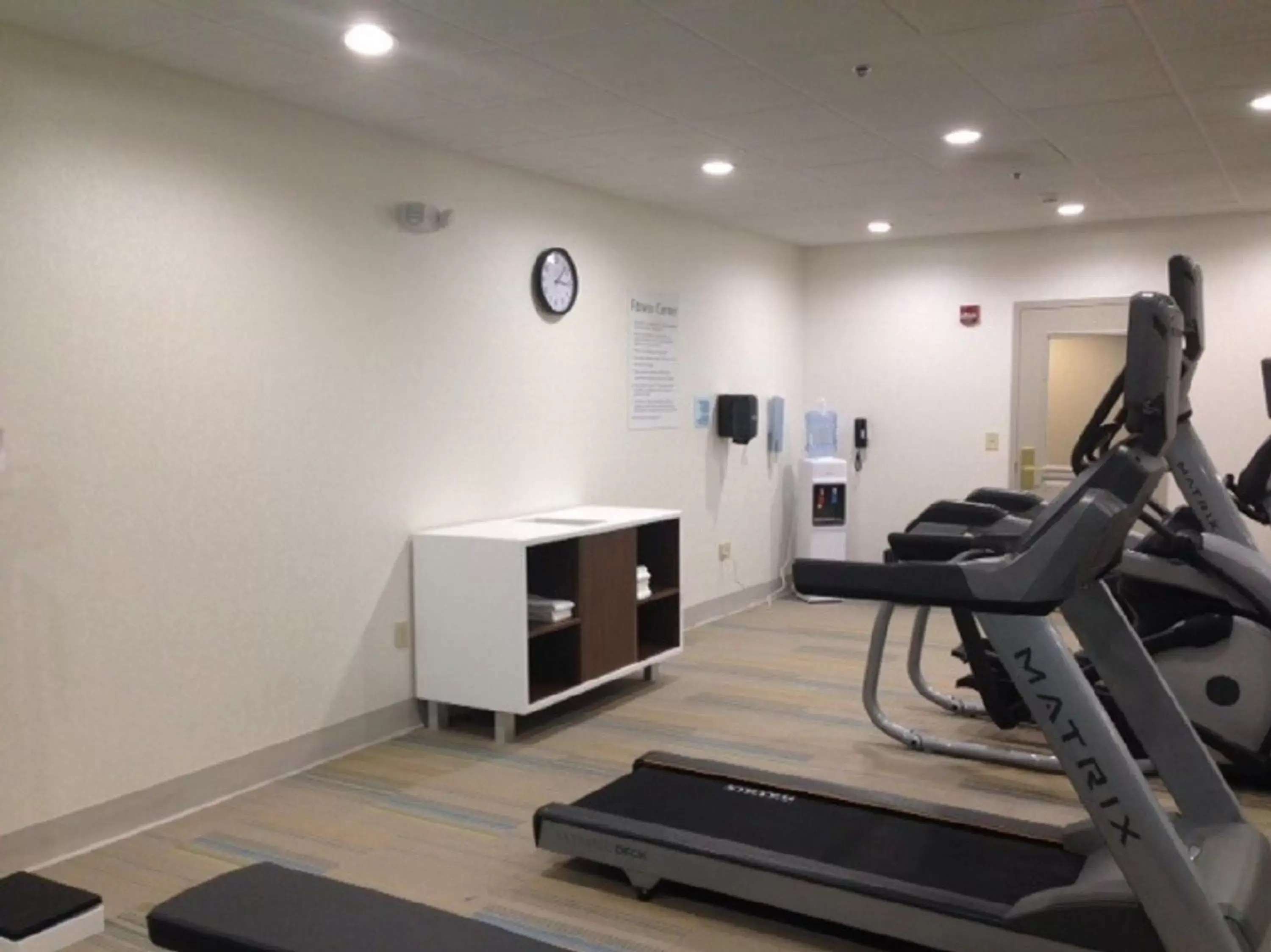 Fitness centre/facilities in Holiday Inn Express Pigeon Forge – Sevierville by IHG Fitness centre/facilities in Holiday Inn Express Pigeon Forge – Sevierville by IHG