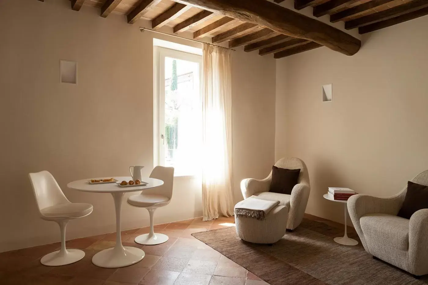 Living room, Seating Area in Nun Assisi Relais & Spa Museum