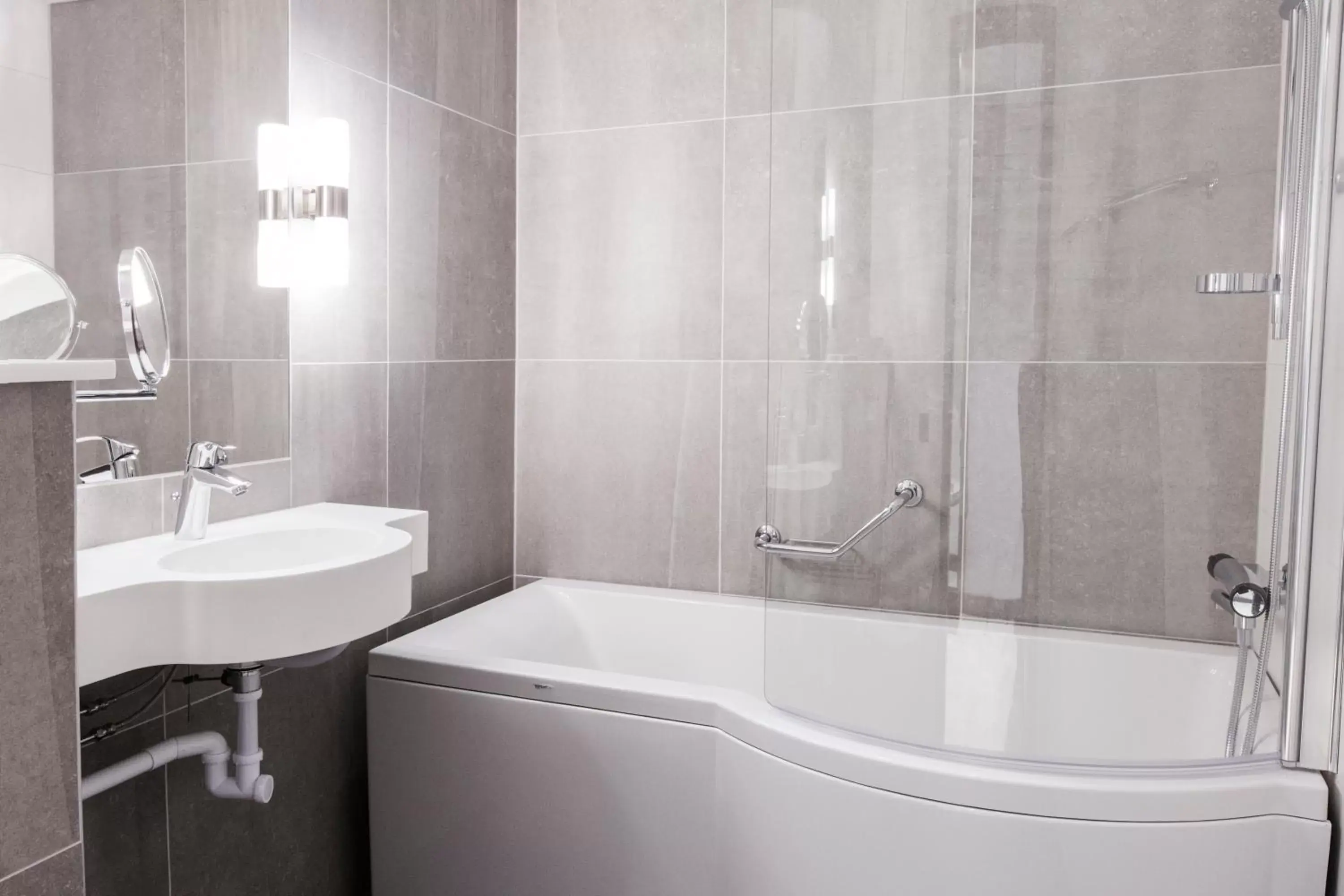 Toilet, Bathroom in Quality Hotel Winn Haninge