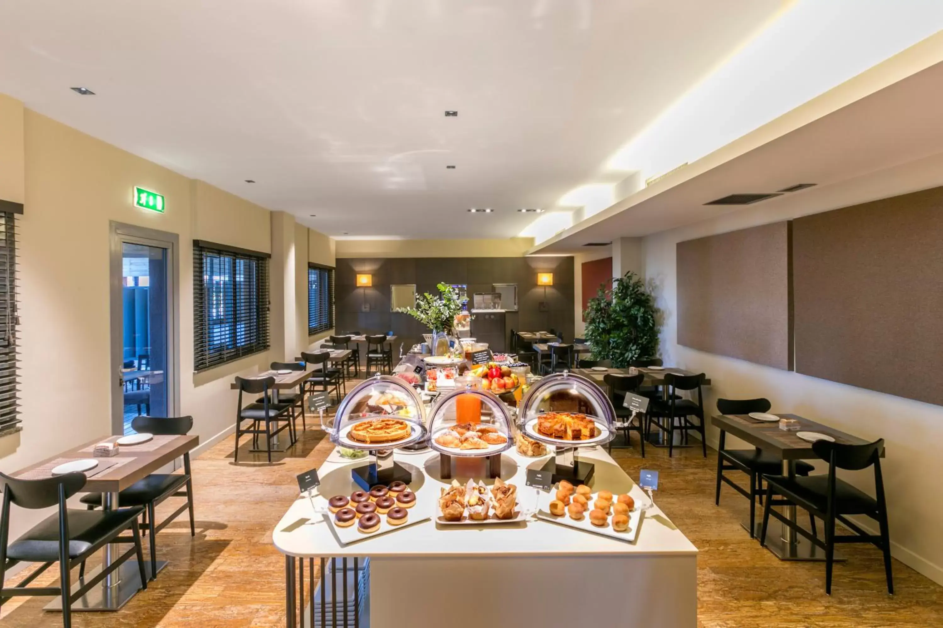 Breakfast, Restaurant/Places to Eat in Peralba Autohotel Breakfast, Restaurant/Places to Eat in Peralba Autohotel