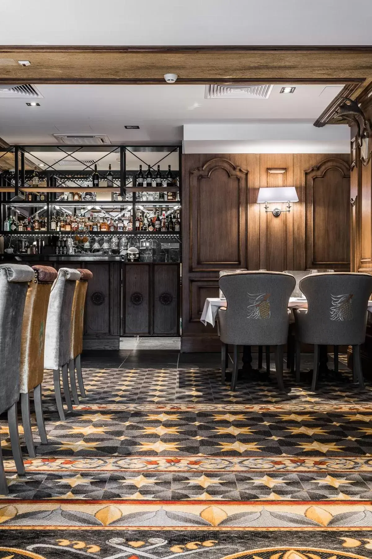 Restaurant/places to eat in Bachleda Residence Zakopane Restaurant/places to eat in Bachleda Residence Zakopane