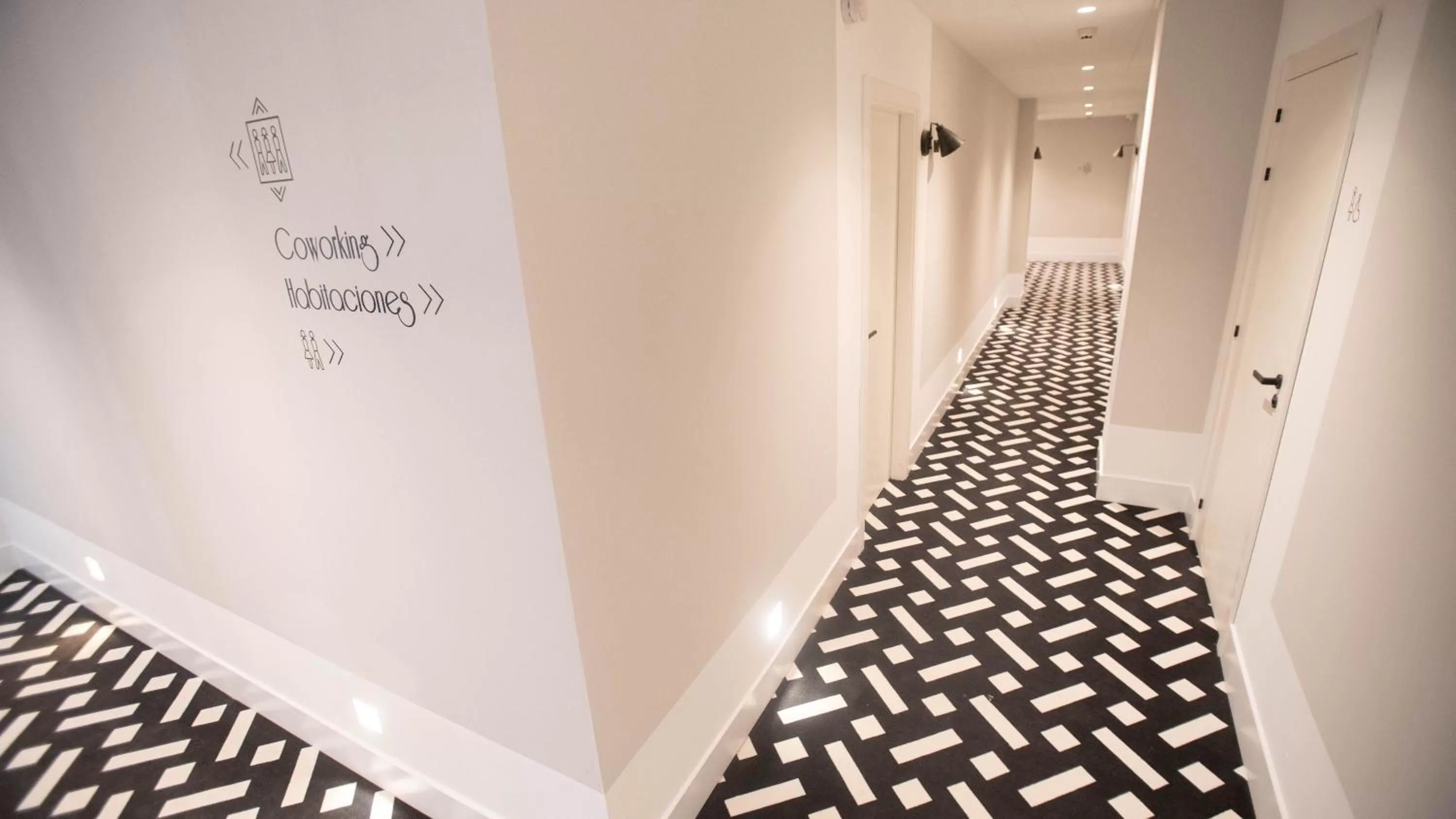 Business facilities in Soho Boutique Congreso