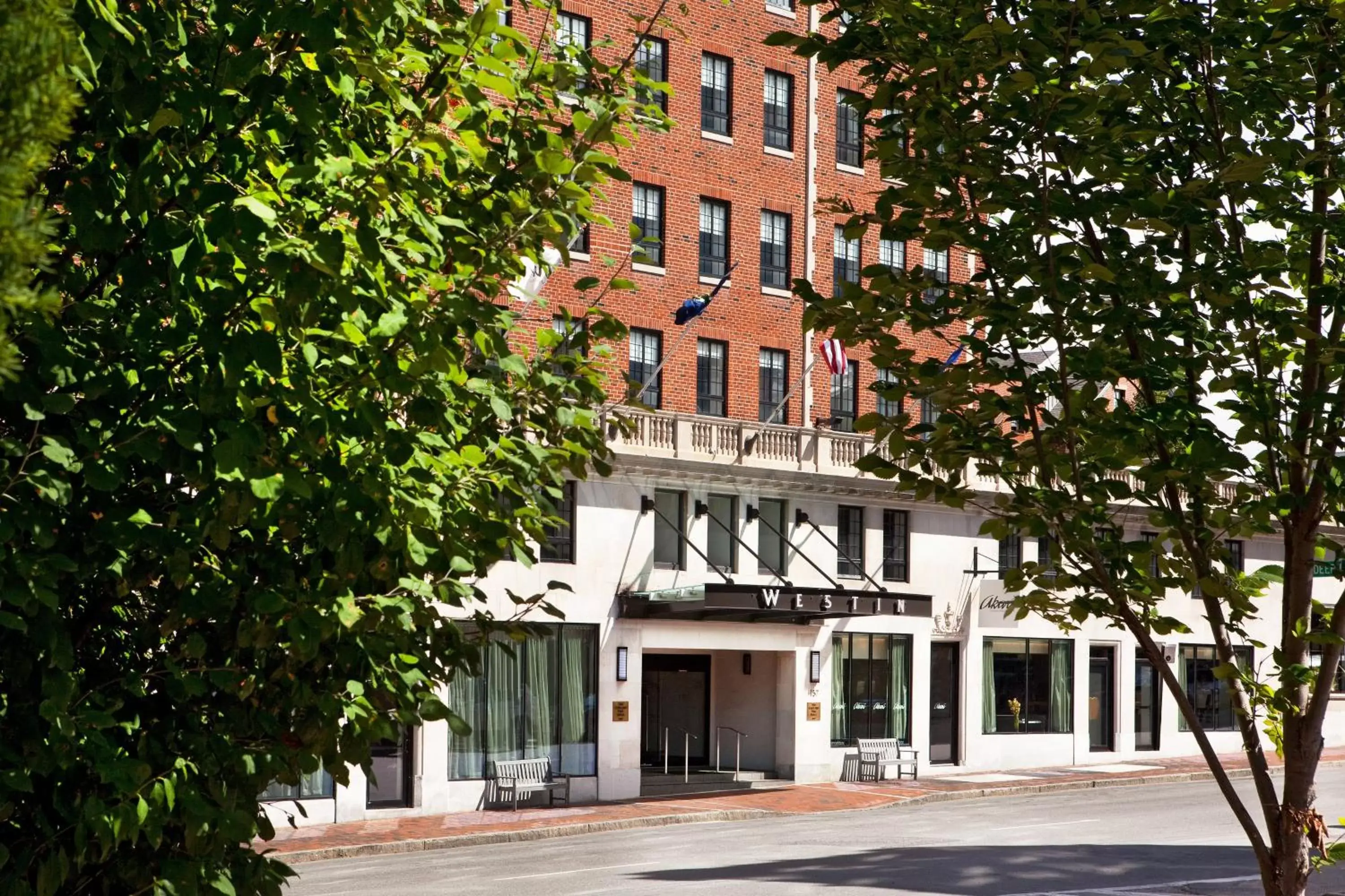 Other, Property Building in The Westin Portland Harborview