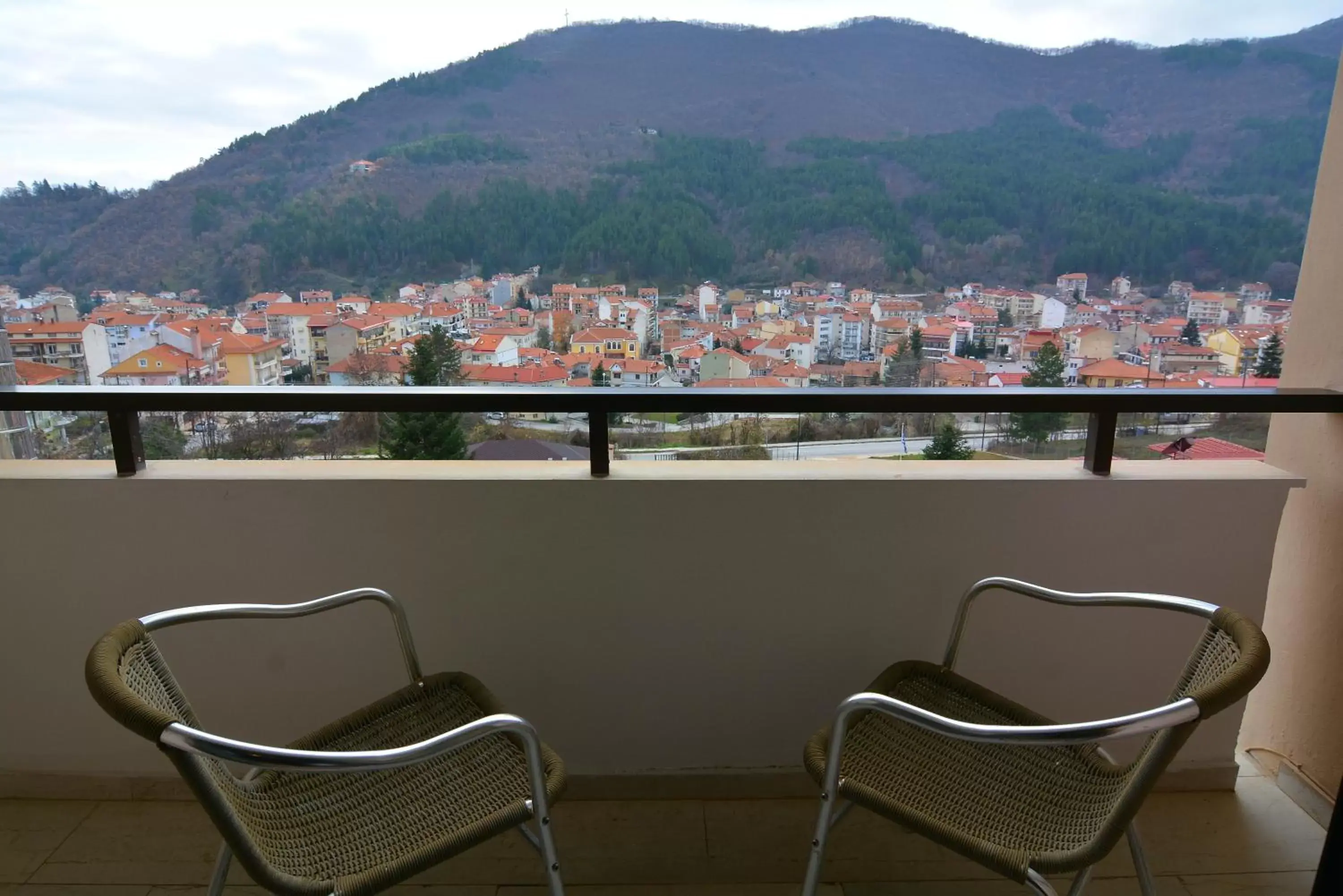 Balcony/Terrace in King Alexander