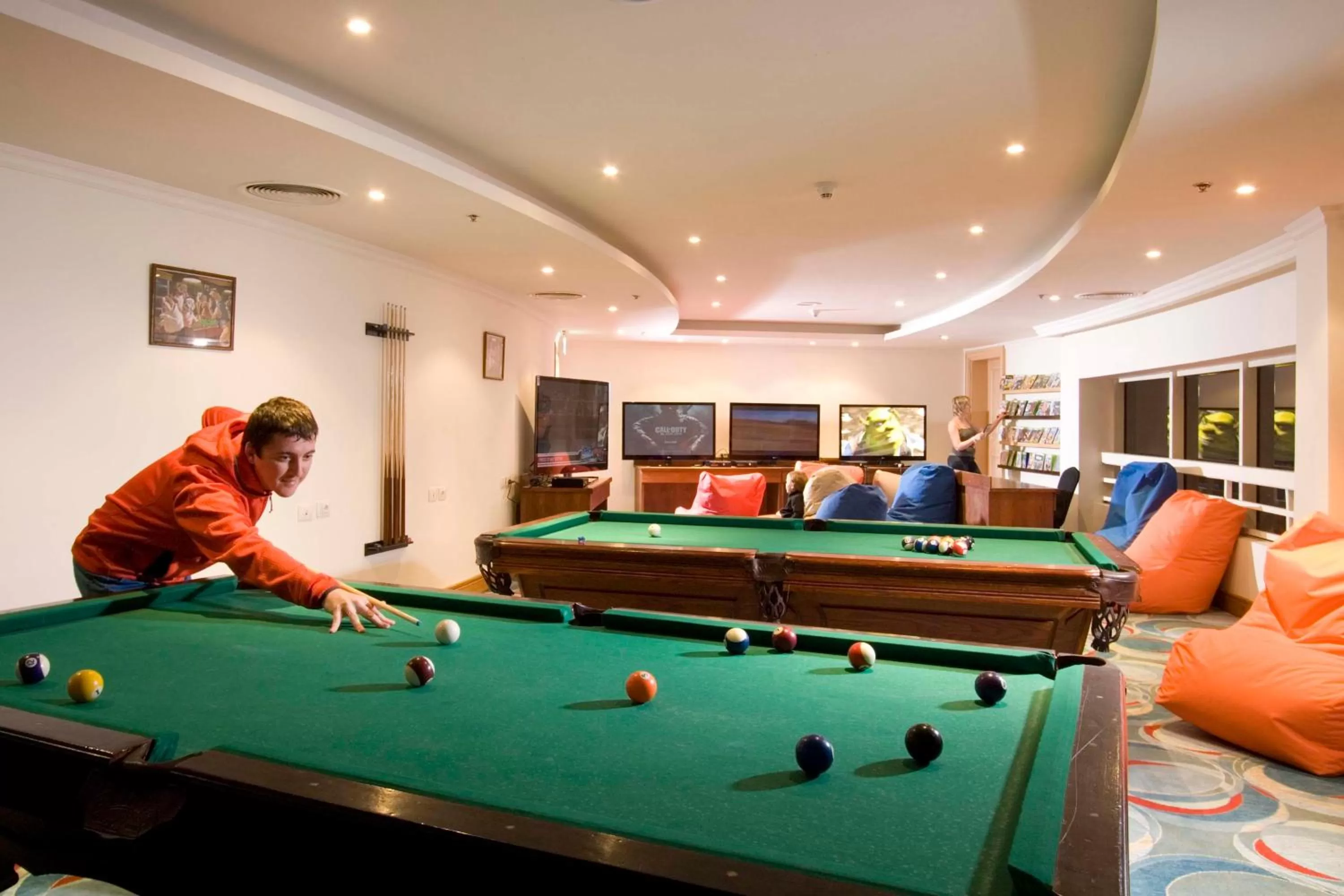 Billiard in Old Palace Resort Sahl Hasheesh