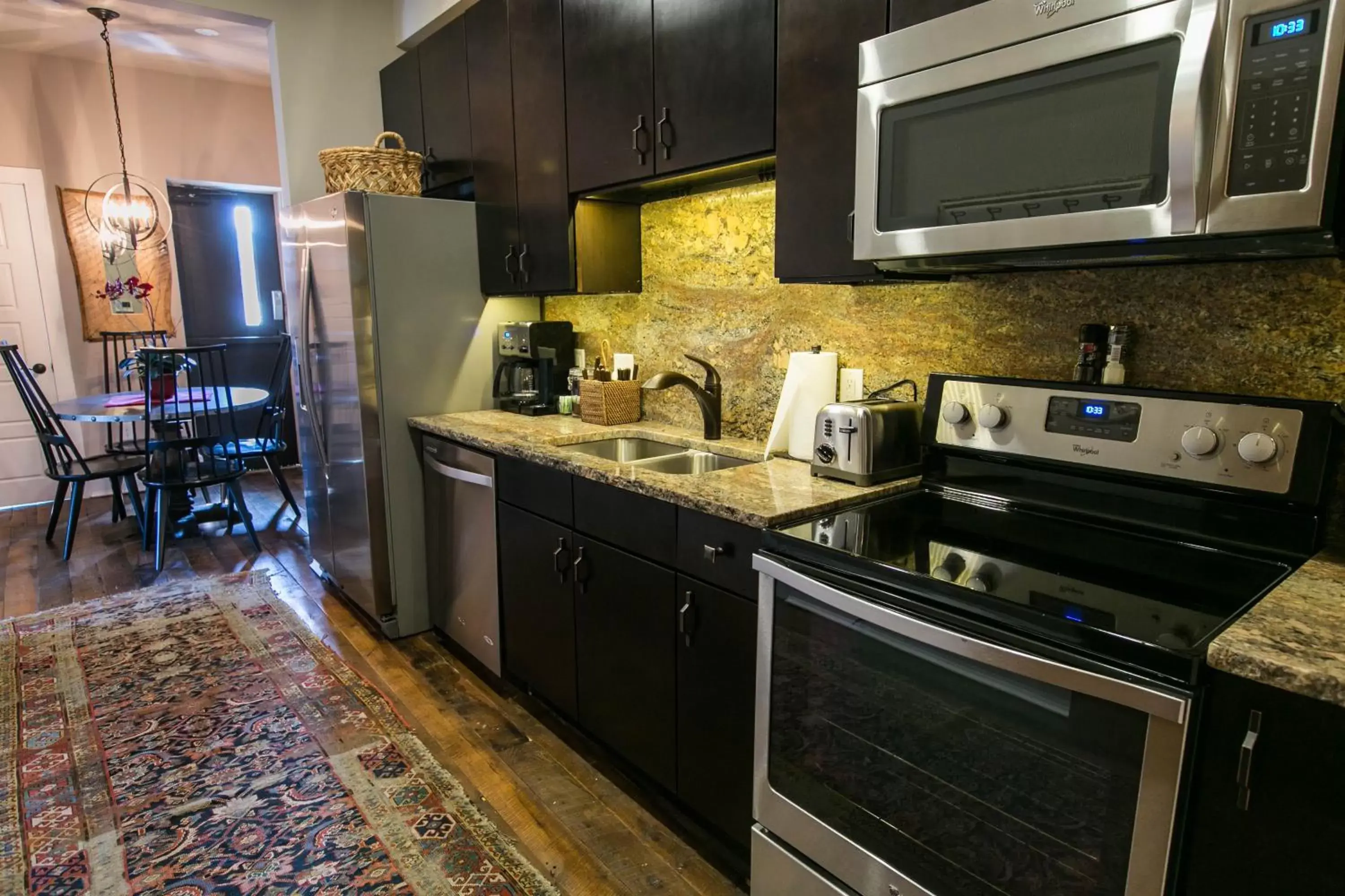 Kitchen or kitchenette, Kitchen/Kitchenette in The Windsor - Asheville