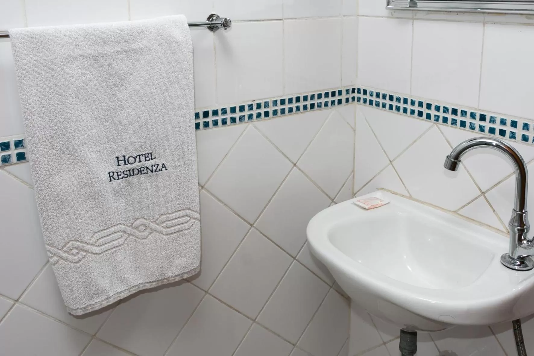 Toilet in Hotel Residenza - 400m do inicio da Av Paulista e Metrô Paraiso