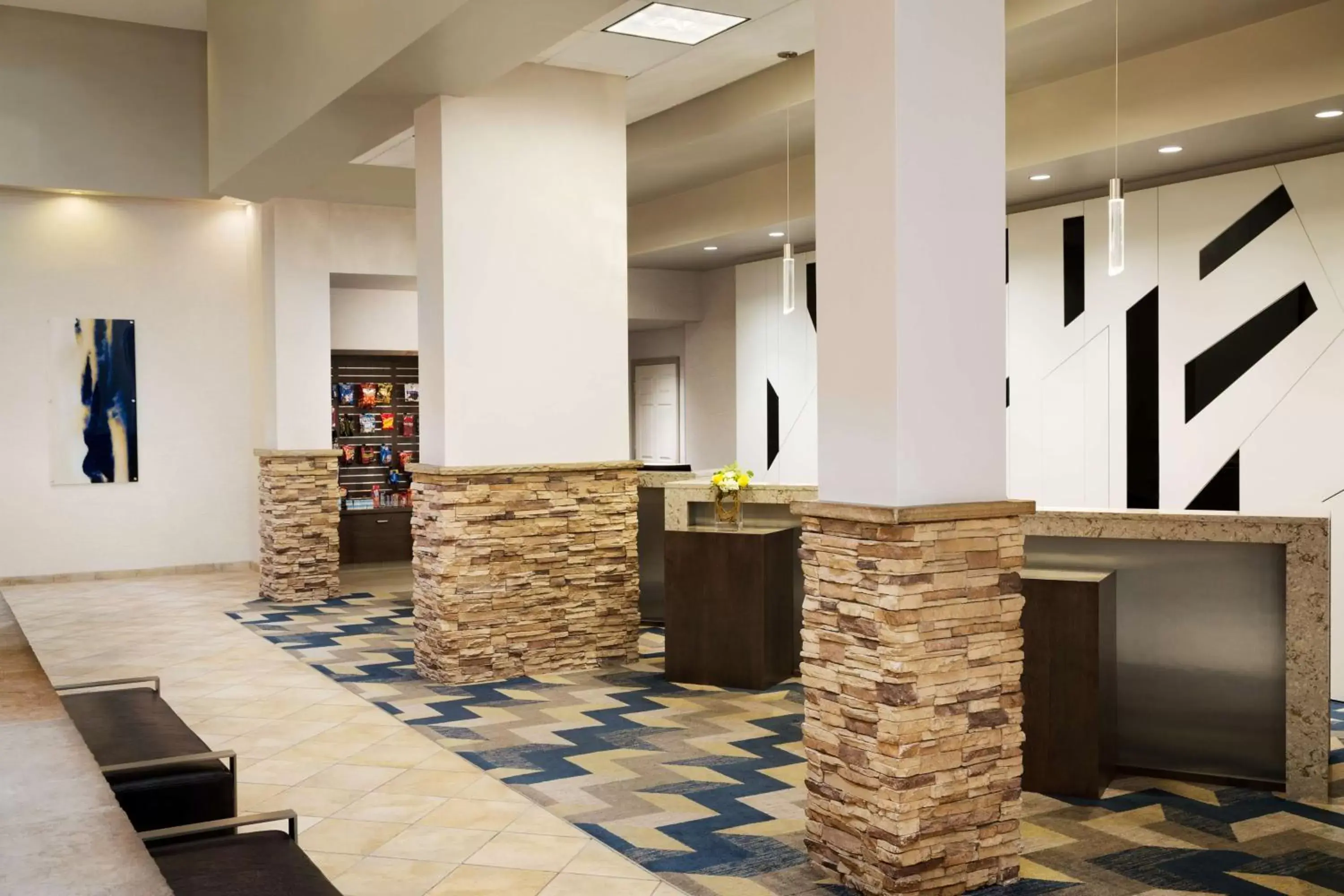 Lobby or reception, Lobby/Reception in Hilton Fort Collins