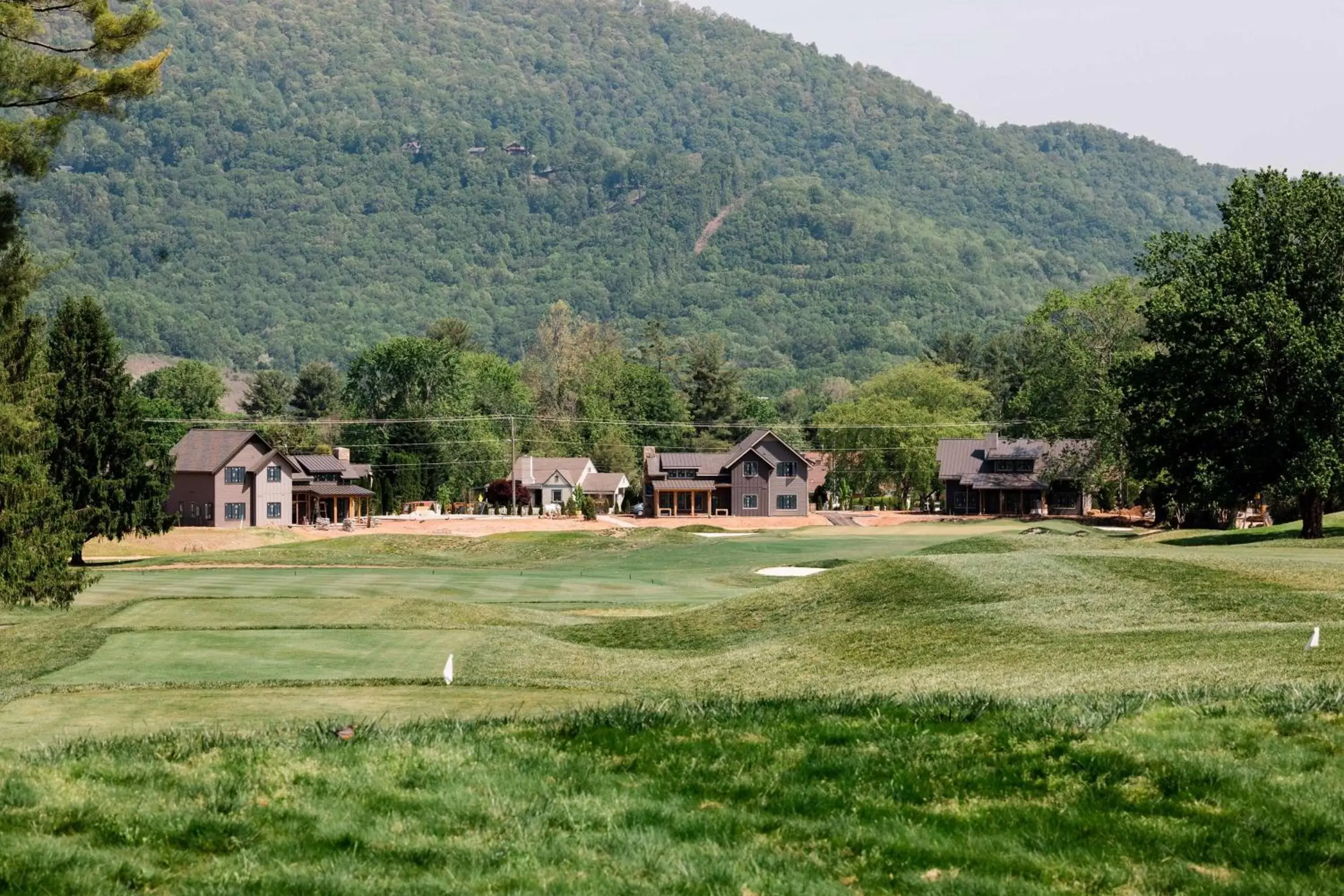 Photo of the whole room in Waynesville Inn & Golf Club, Trademark Collection by Wyndham