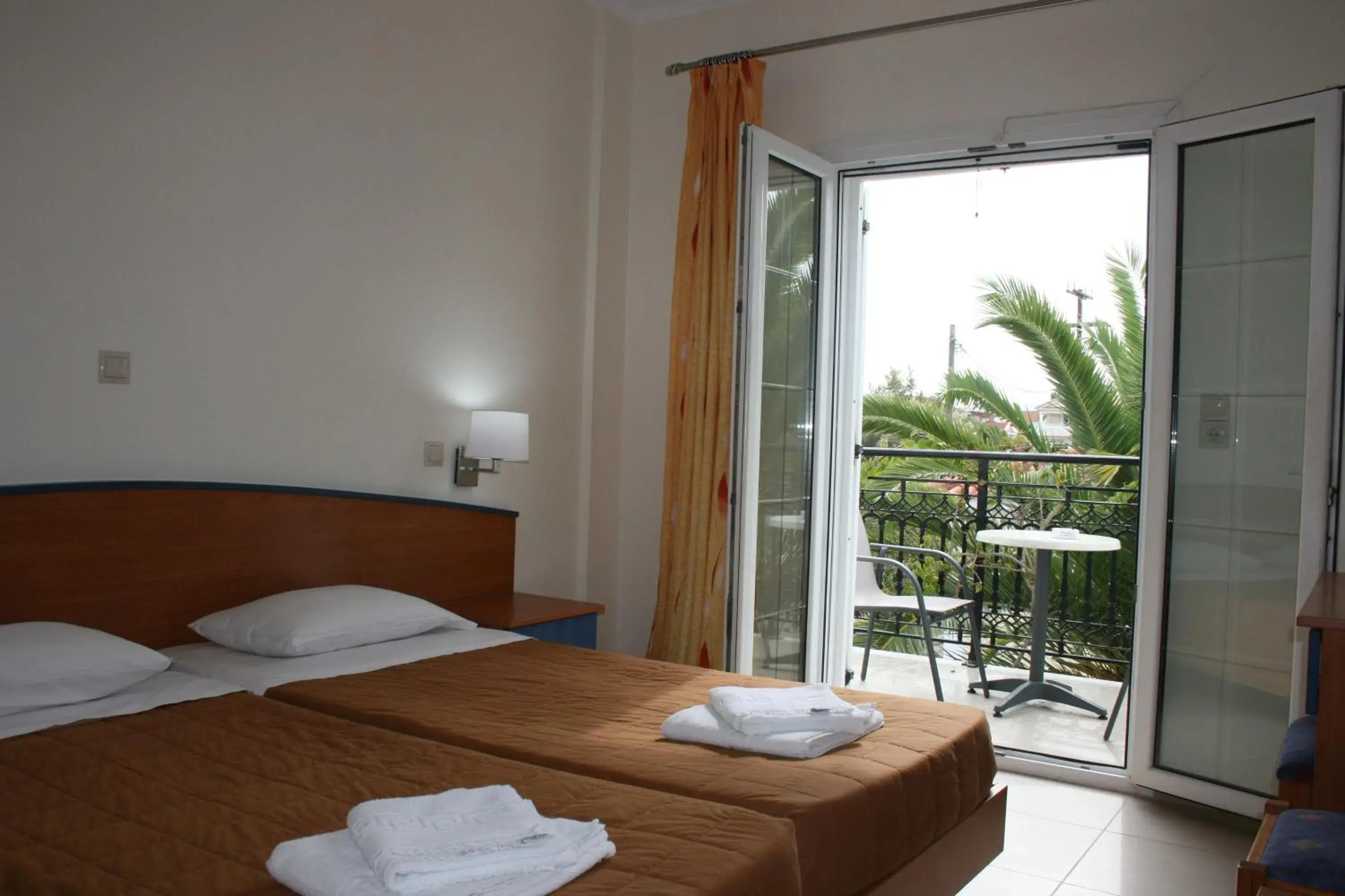 Bedroom, Bed in Metaxa Hotel Bedroom, Bed in Metaxa Hotel