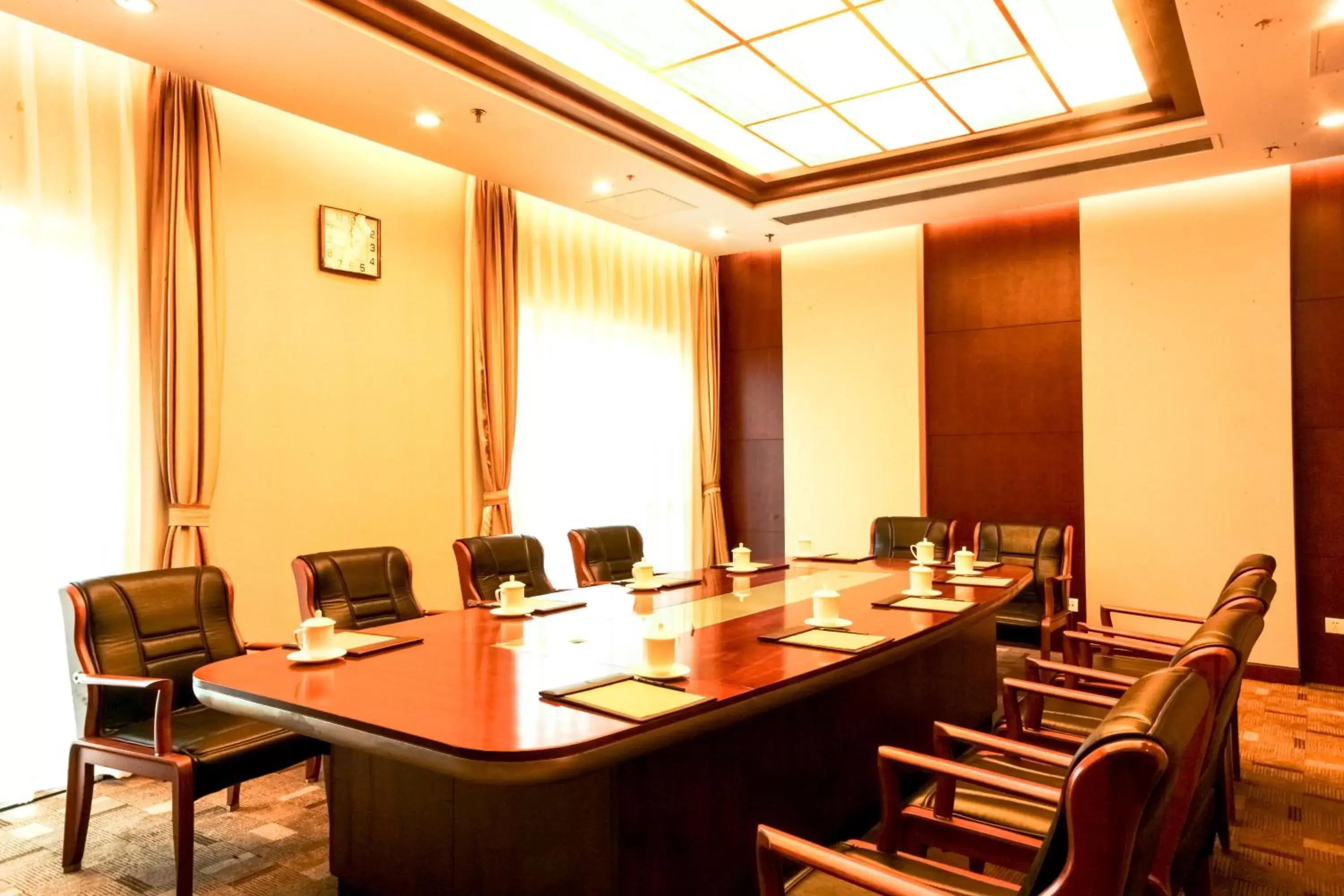 Business facilities in Inner Mongolia Grand Hotel