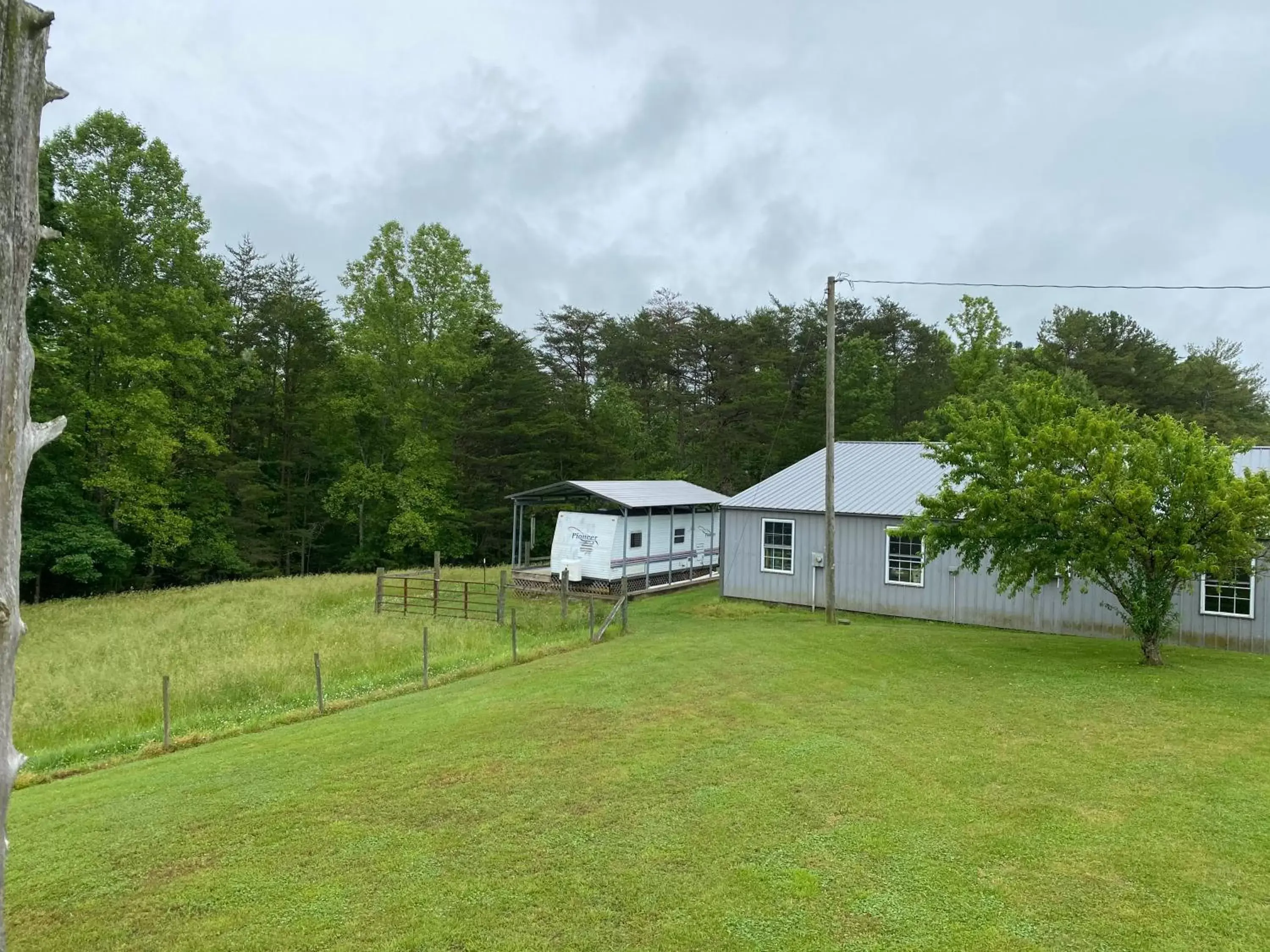 Other, Property Building in Wolf Creek Farm B&B and Motorcycle Manor at Wolf Creek Farm